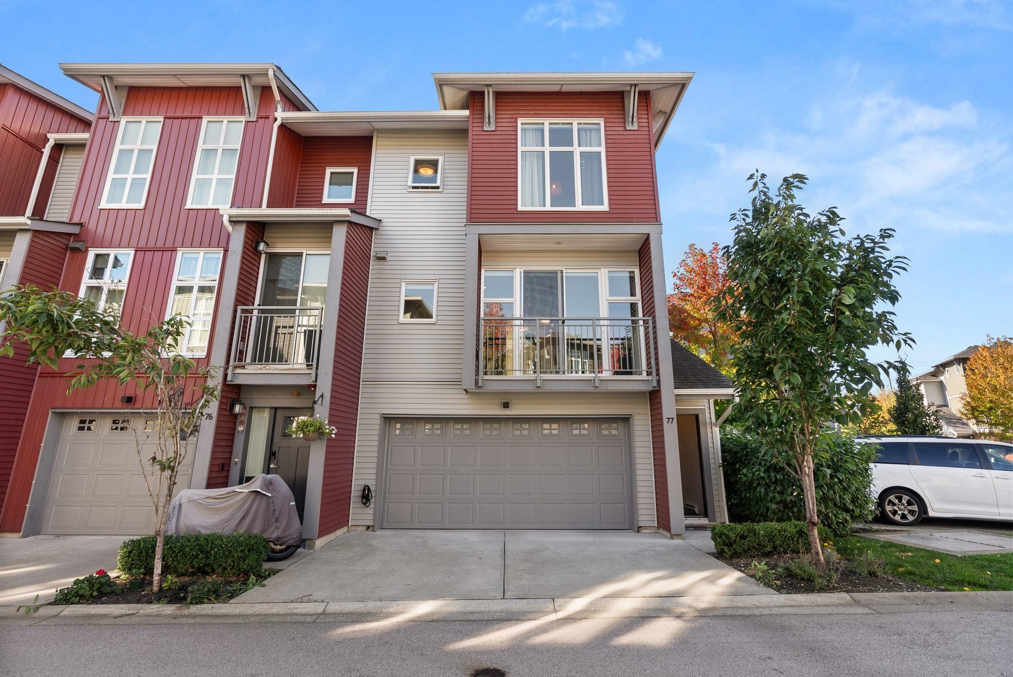24076 112 Avenue #77, Maple Ridge, BC V2W 0K2