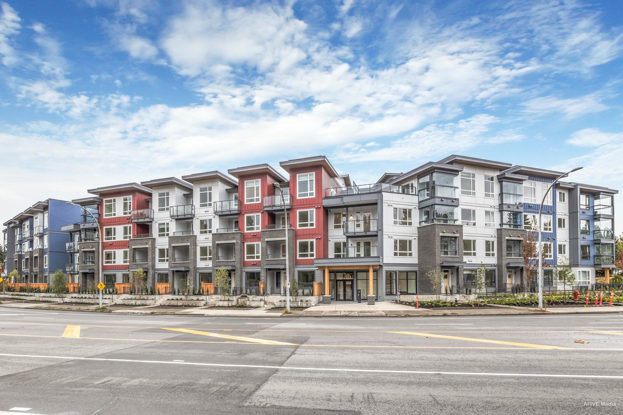 13788 76 Avenue #122, Surrey, BC V3W 8J5