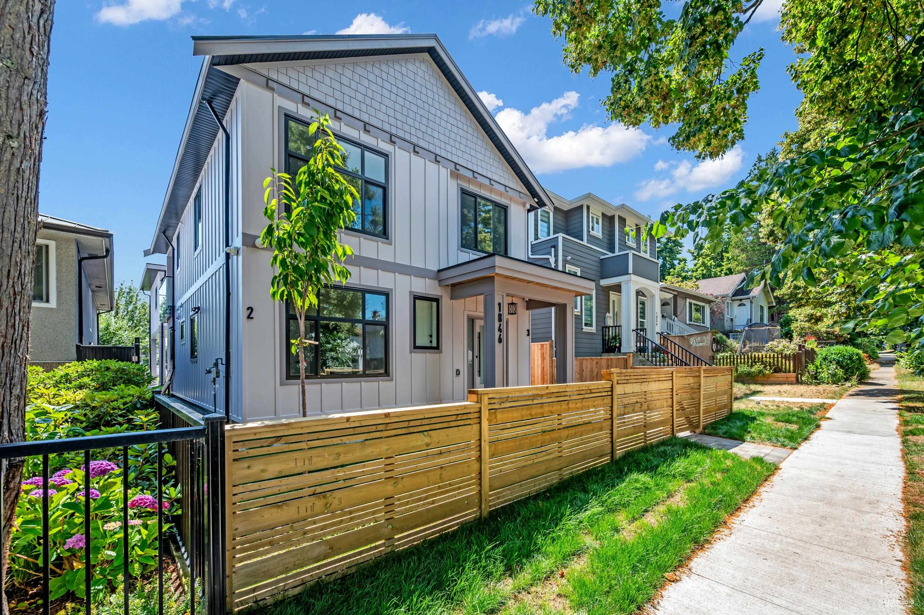1846 East 37th Avenue, Vancouver, BC V5P 1G1