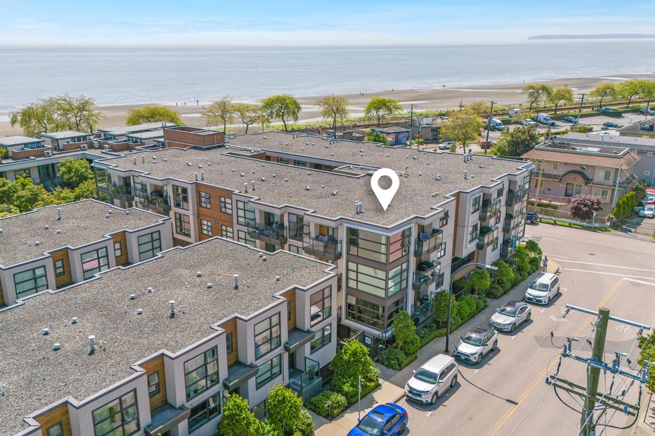 1160 Oxford Street #405, White Rock, BC V4B 0B3