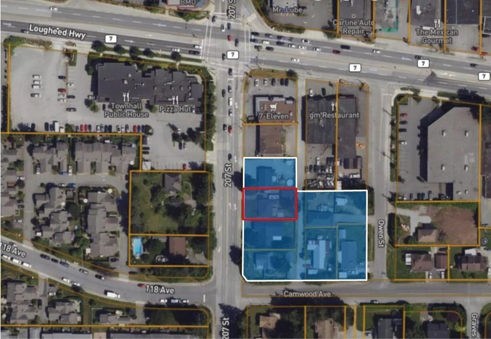 207 Street, Maple Ridge, BC V2X 1X5