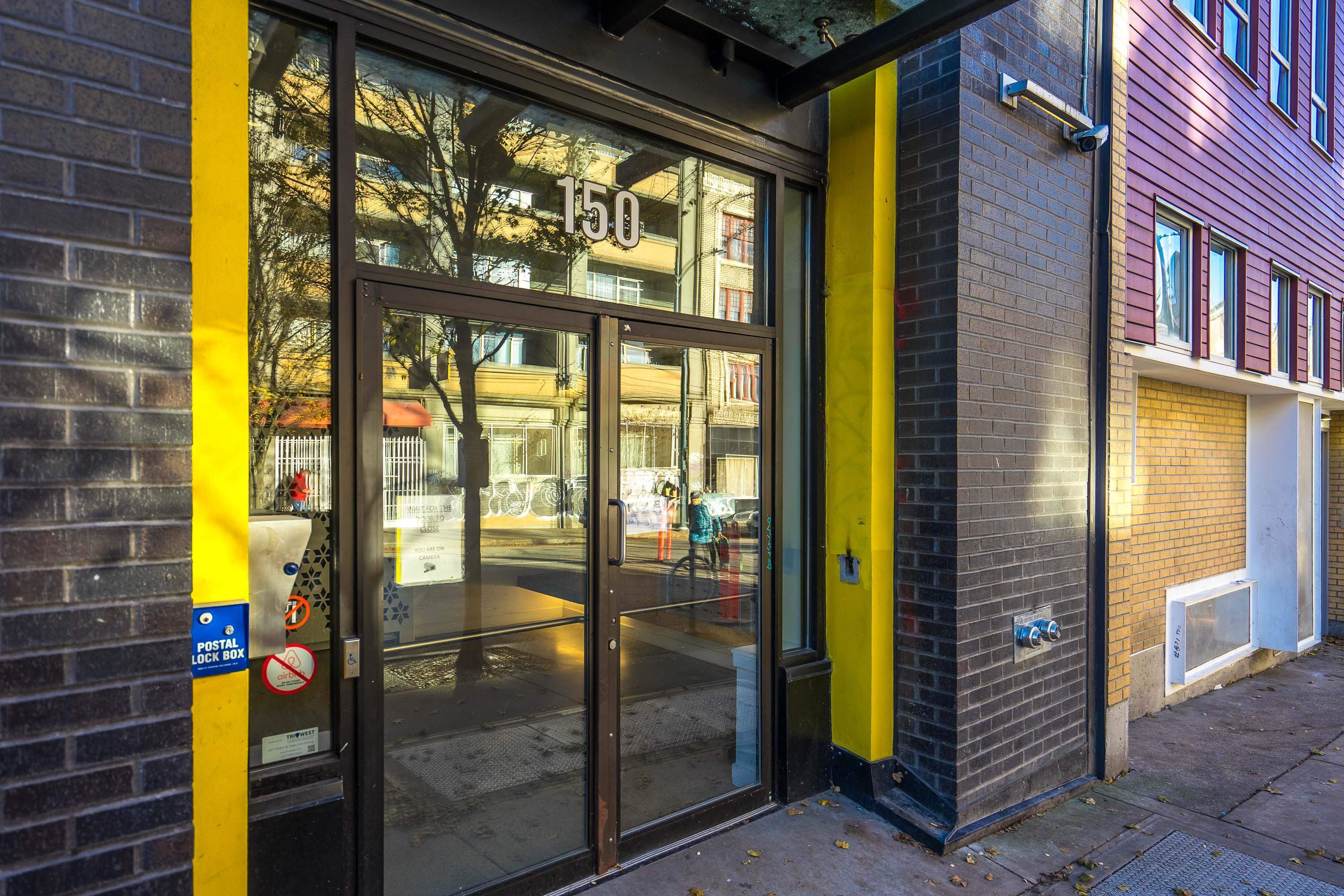 150 East Cordova Street #505, Vancouver, BC V6A 0E7