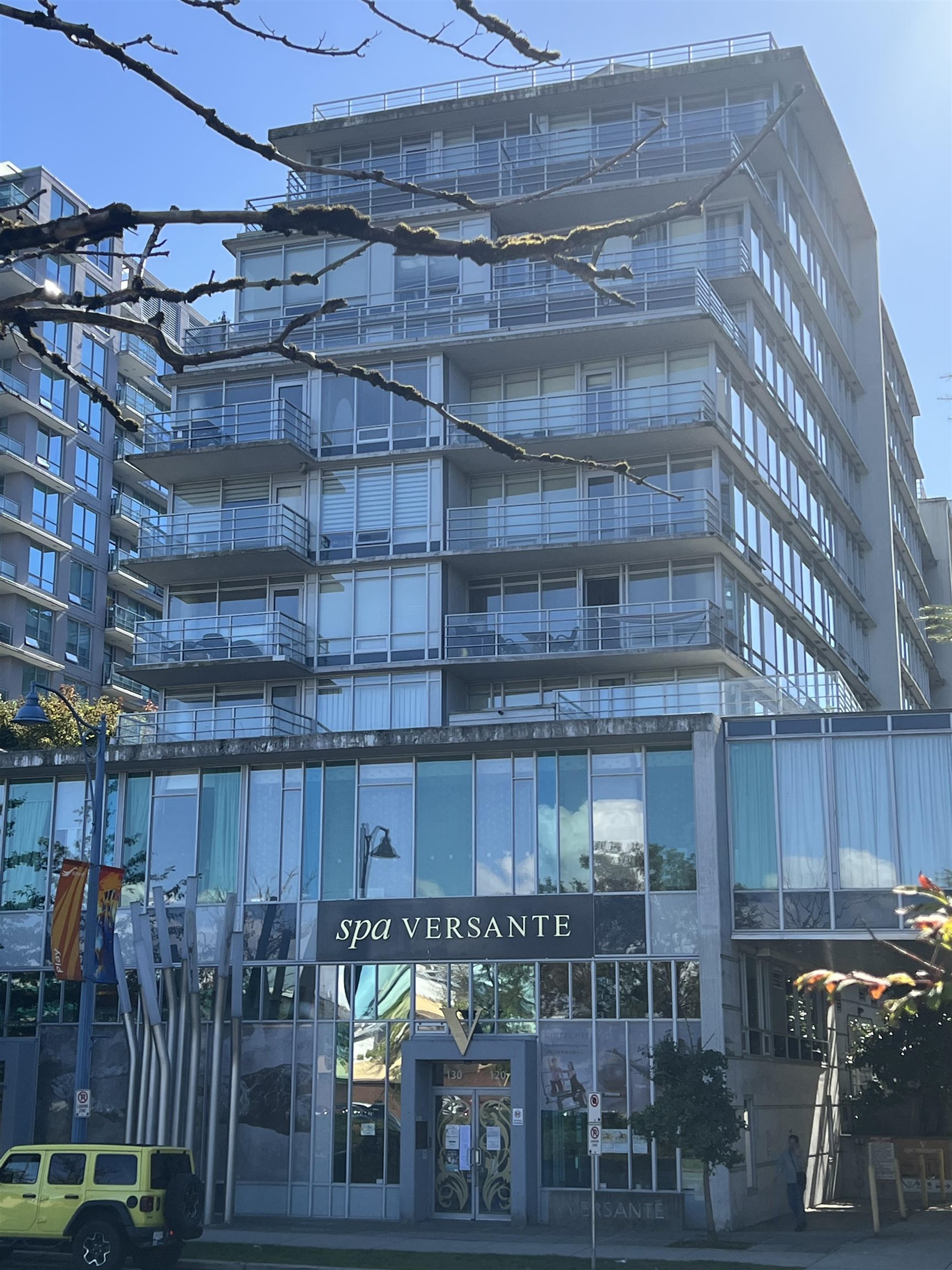 8280 Lansdowne Road #501, Richmond, BC V6X 0B2