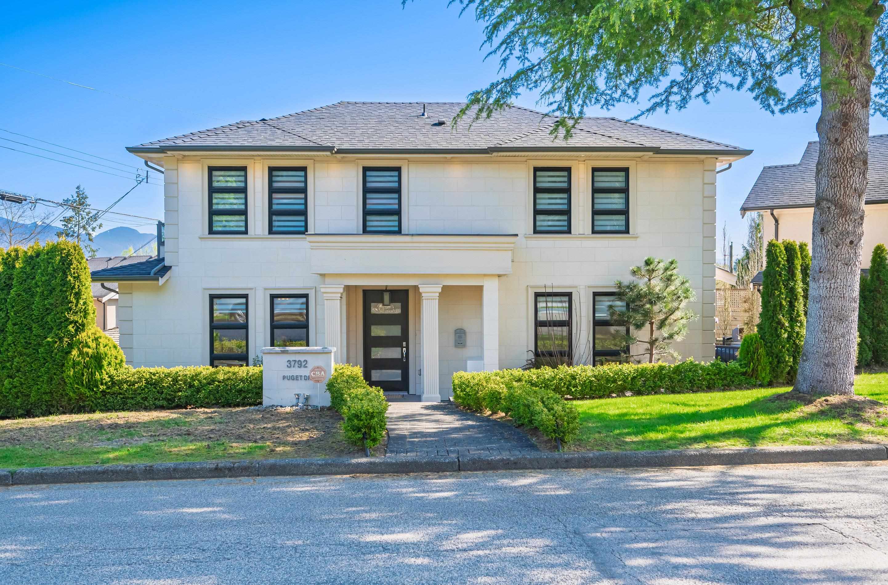 3792 Puget Drive, Vancouver, BC V6L 2V1