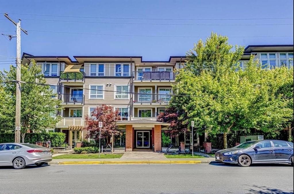 12040 222 Street #410, Maple Ridge, BC V2X 5W1