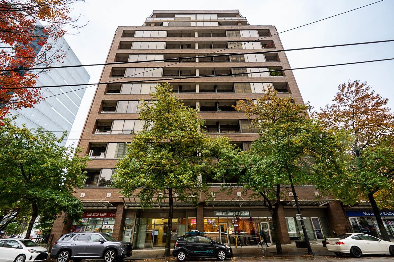 1010 Howe Street #702, Vancouver, BC V6Z 1P5