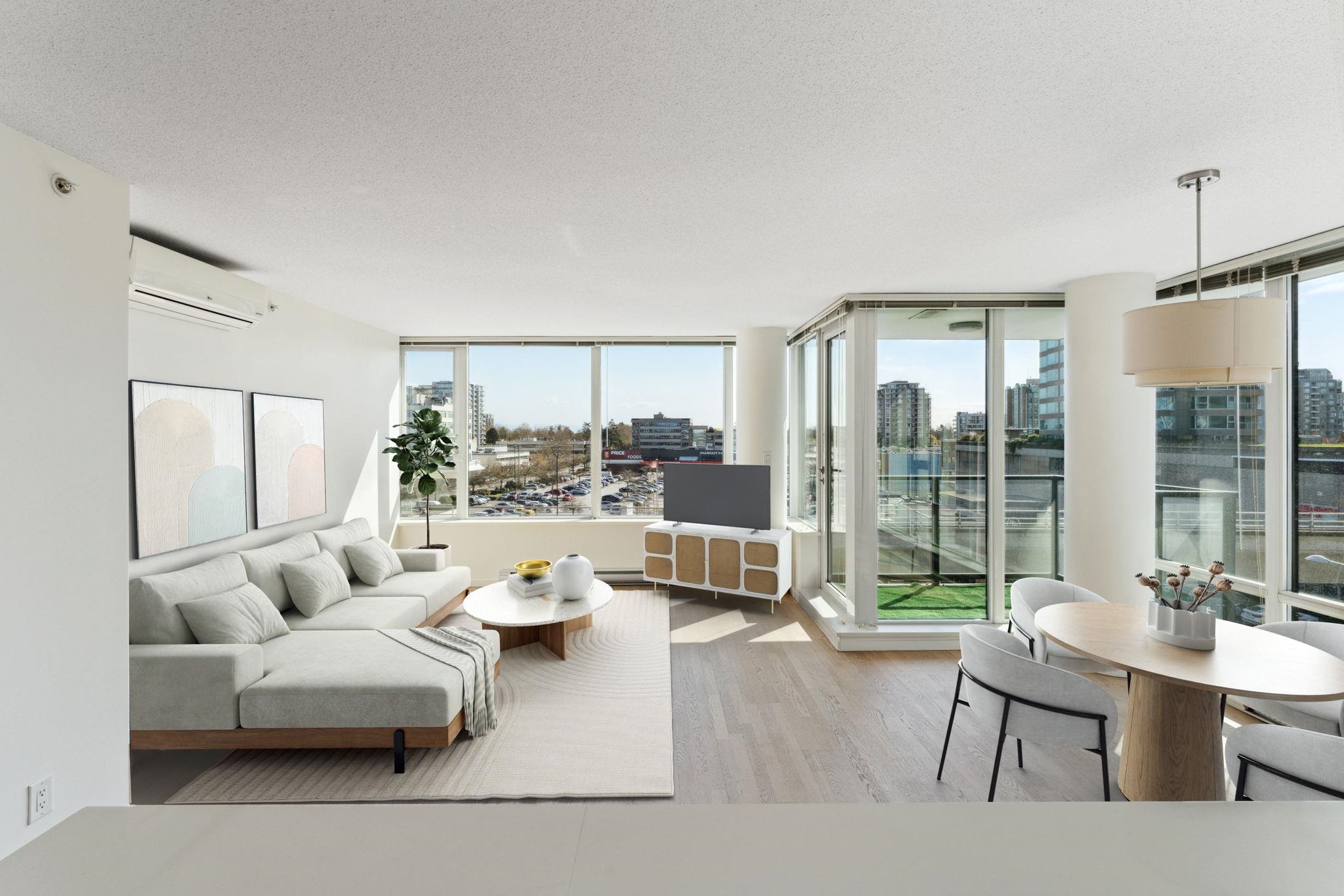 7988 Ackroyd Road #713, Richmond, BC V6X 0K6