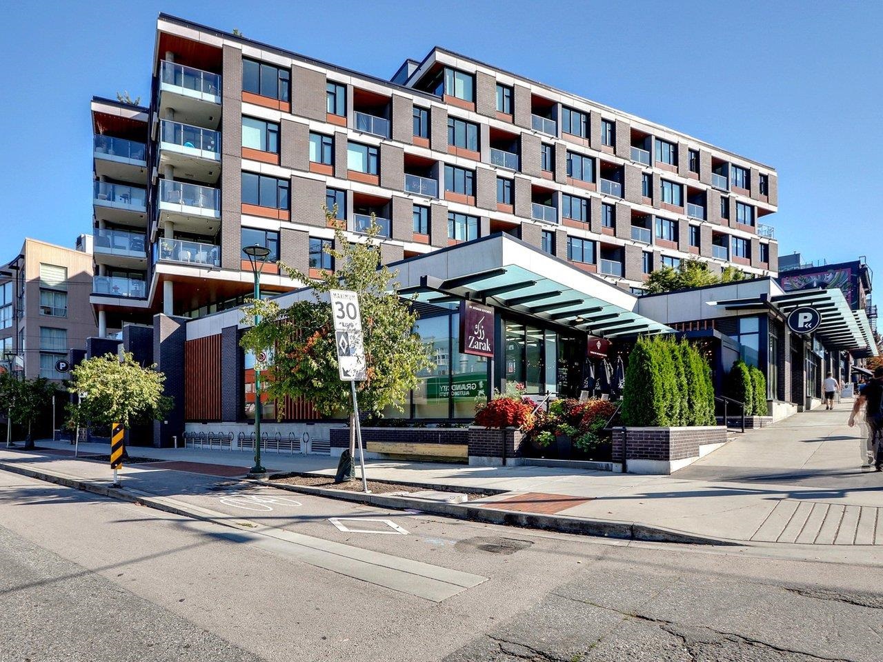 210 East 5th Avenue #502, Vancouver, BC V5T 0K1