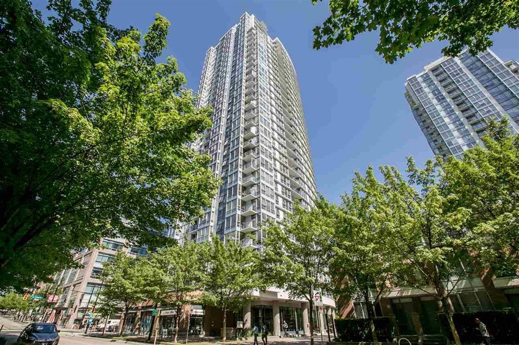 928 Beatty Street #1201, Vancouver, BC V6Z 3G6