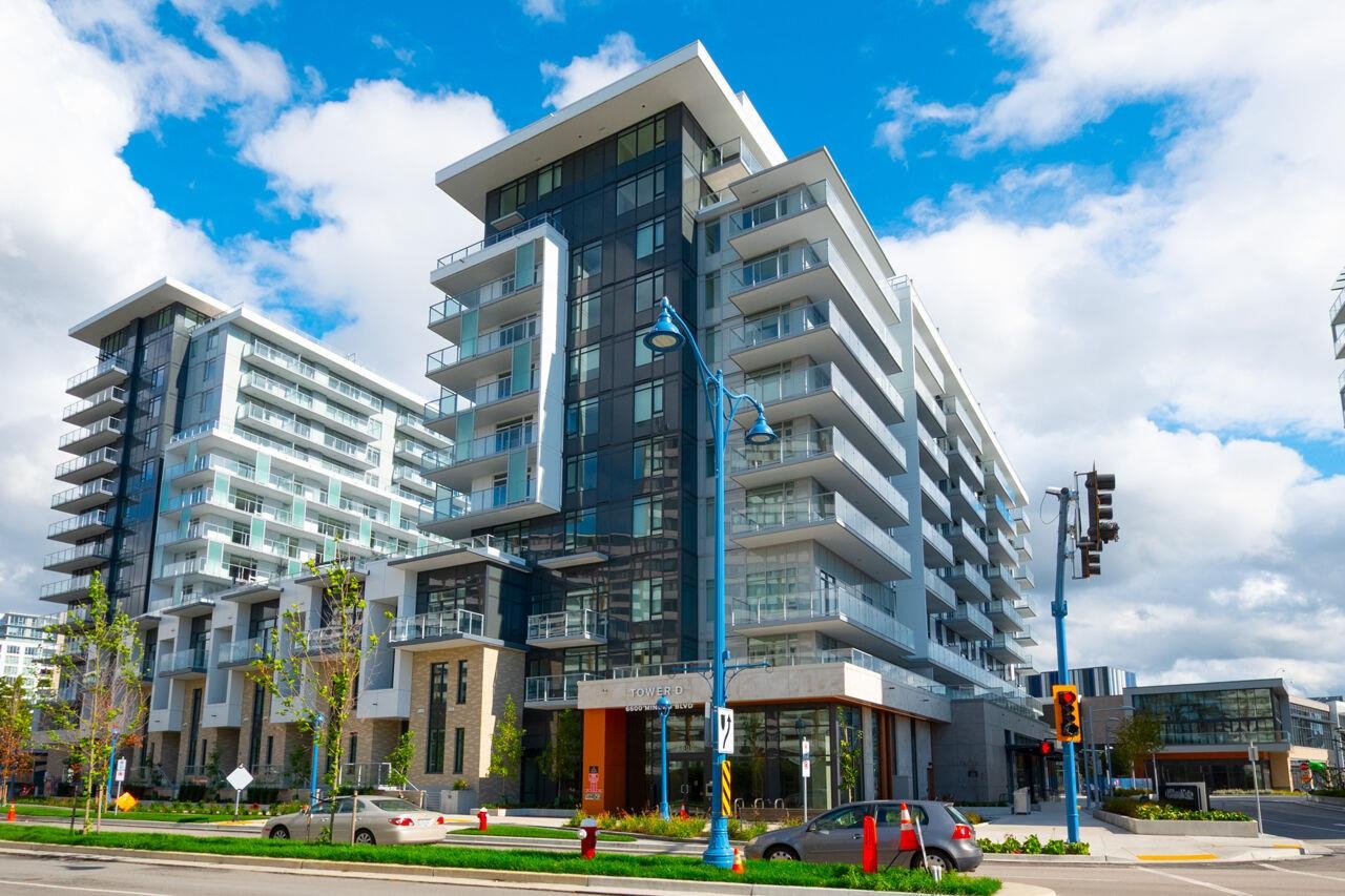 6600 Minoru Blvd #1021, Richmond, BC V6Y 0N3