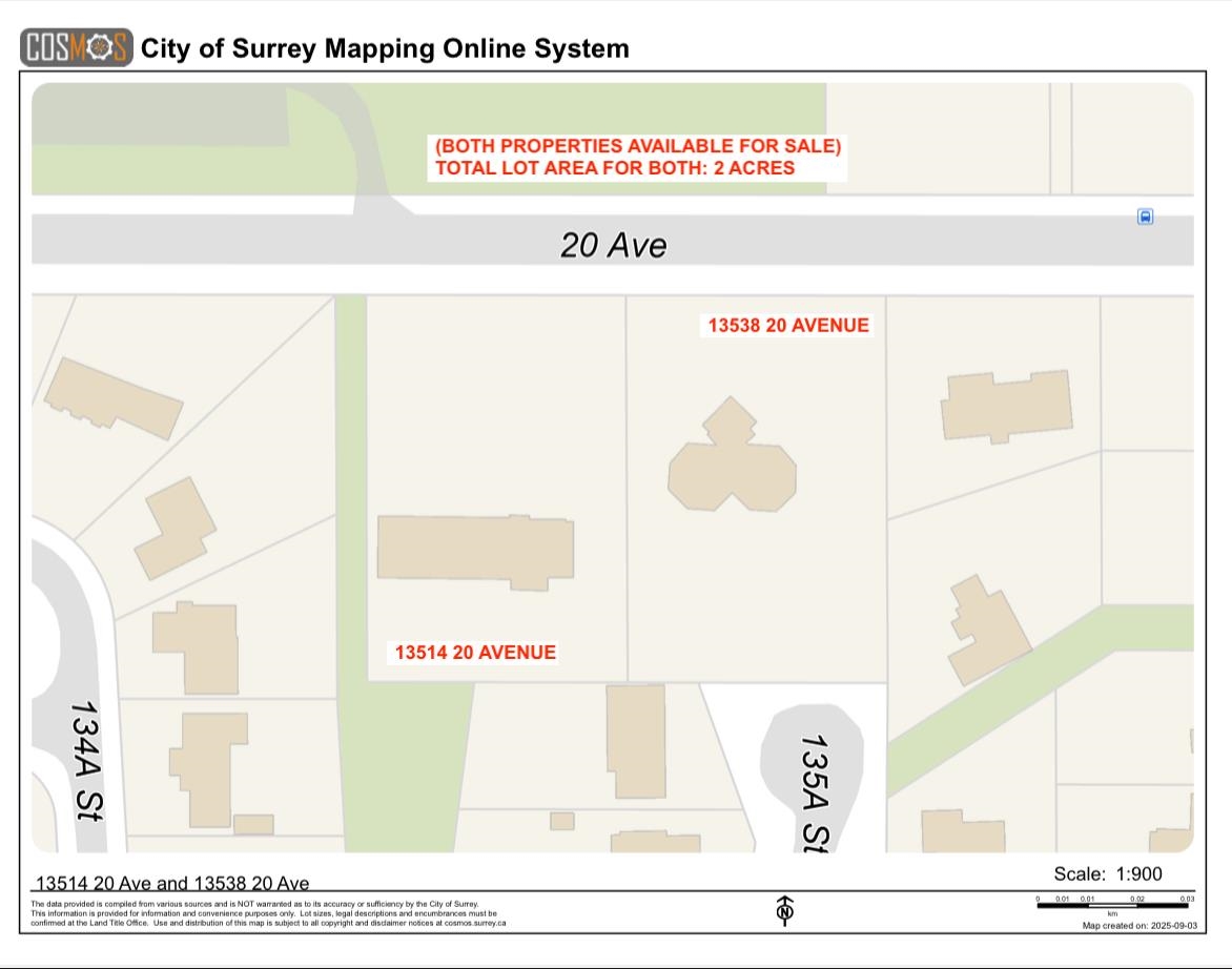 20 Avenue, Surrey, BC V4A 1Z6