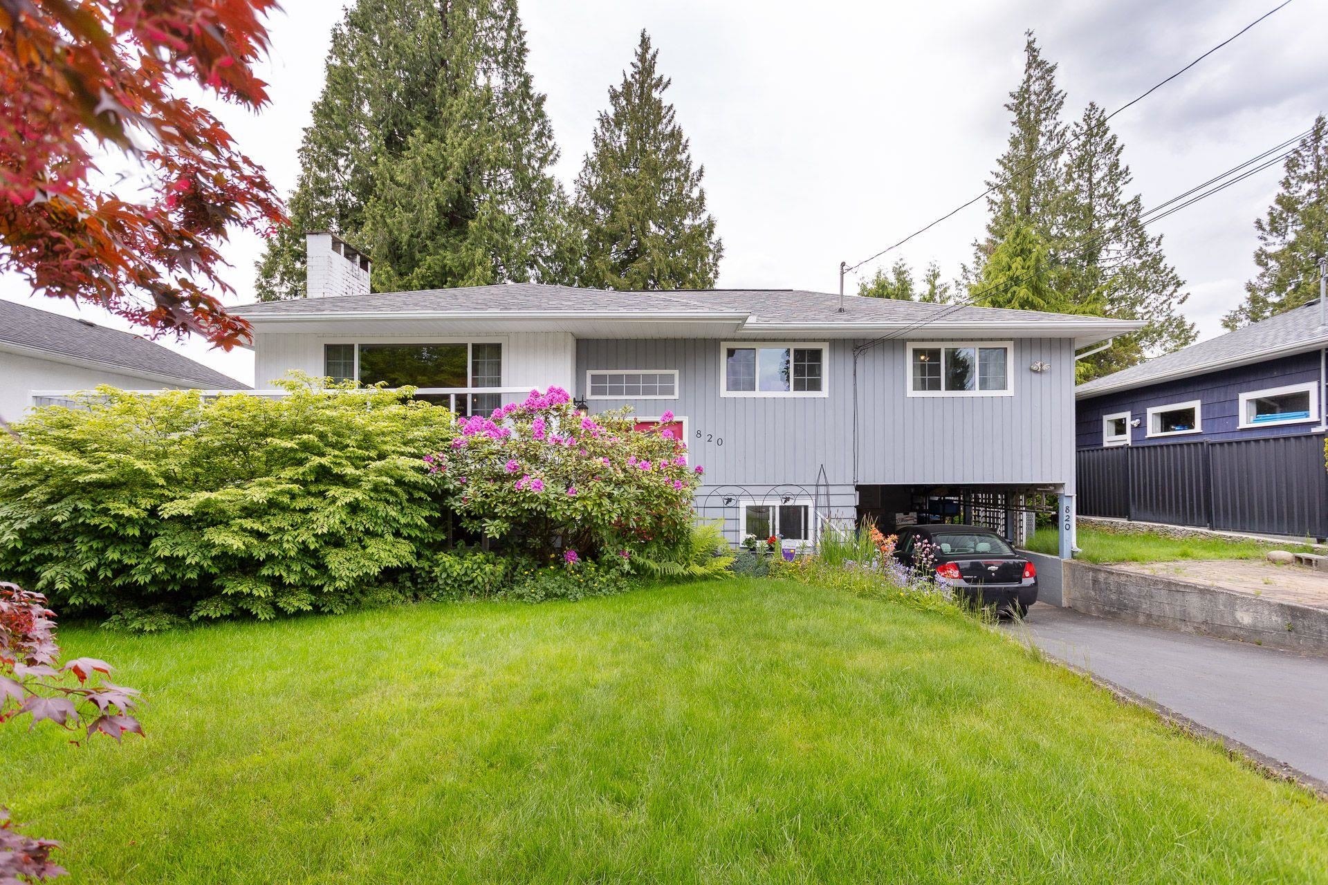 820 Crestwood Drive, Coquitlam, BC V3J 5S5