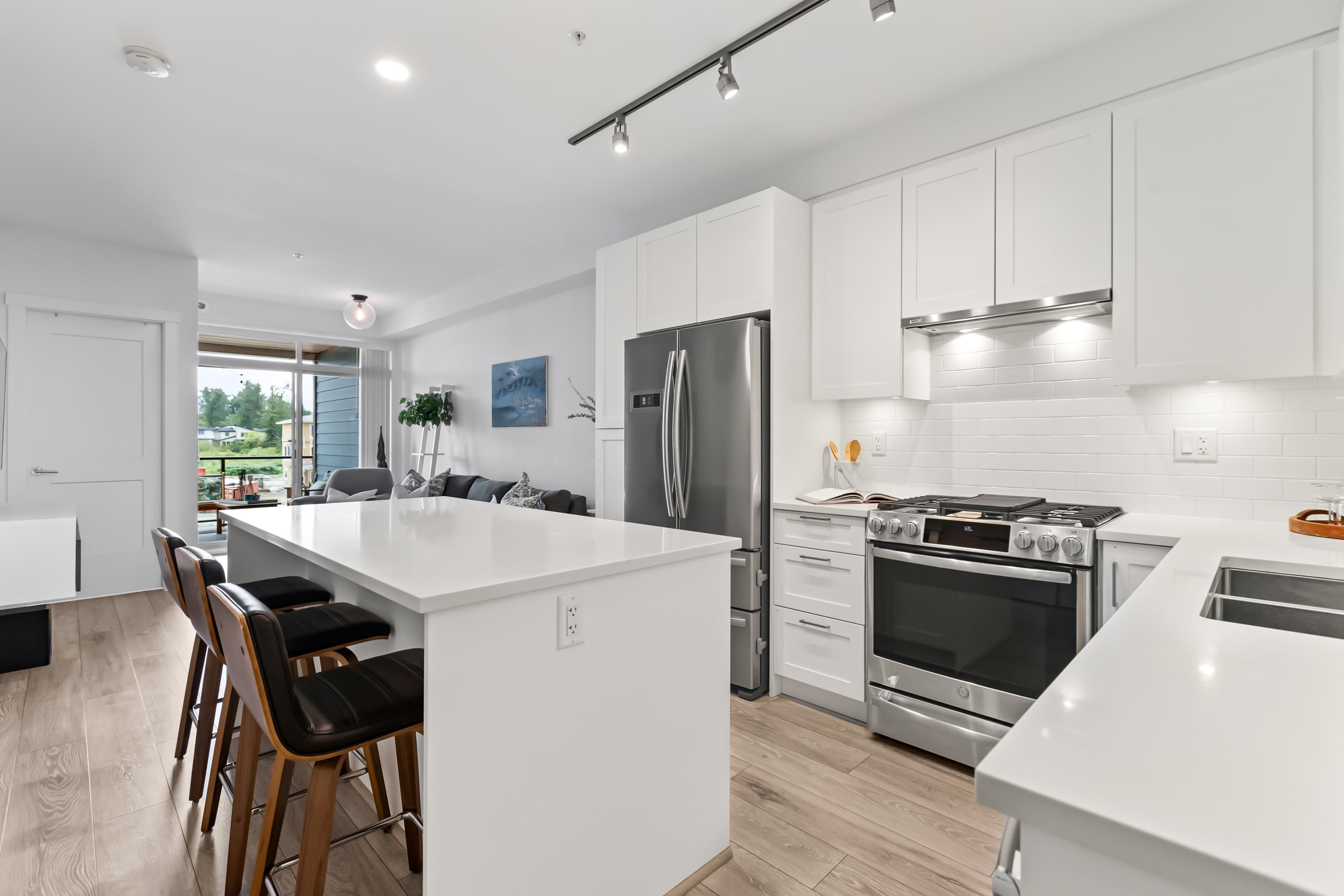 20673 78 Avenue #322, Langley, BC V2Y 3K1