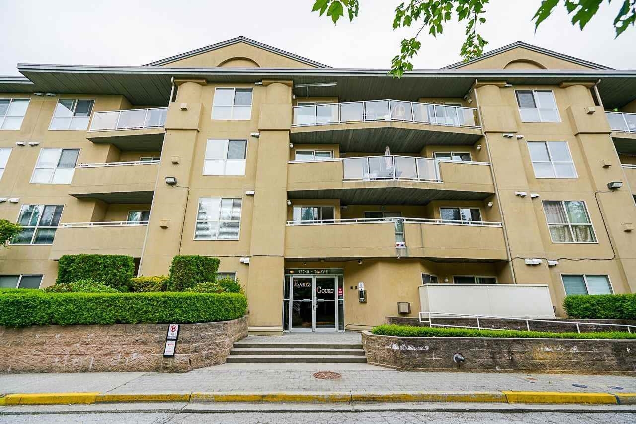 13780 76 Avenue #405, Surrey, BC V3W 1E5