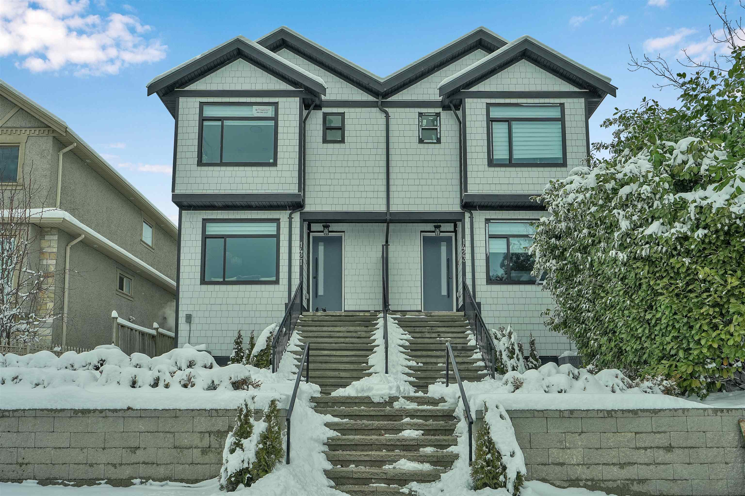 1421 West 62nd Avenue, Vancouver, BC V5N 1B7