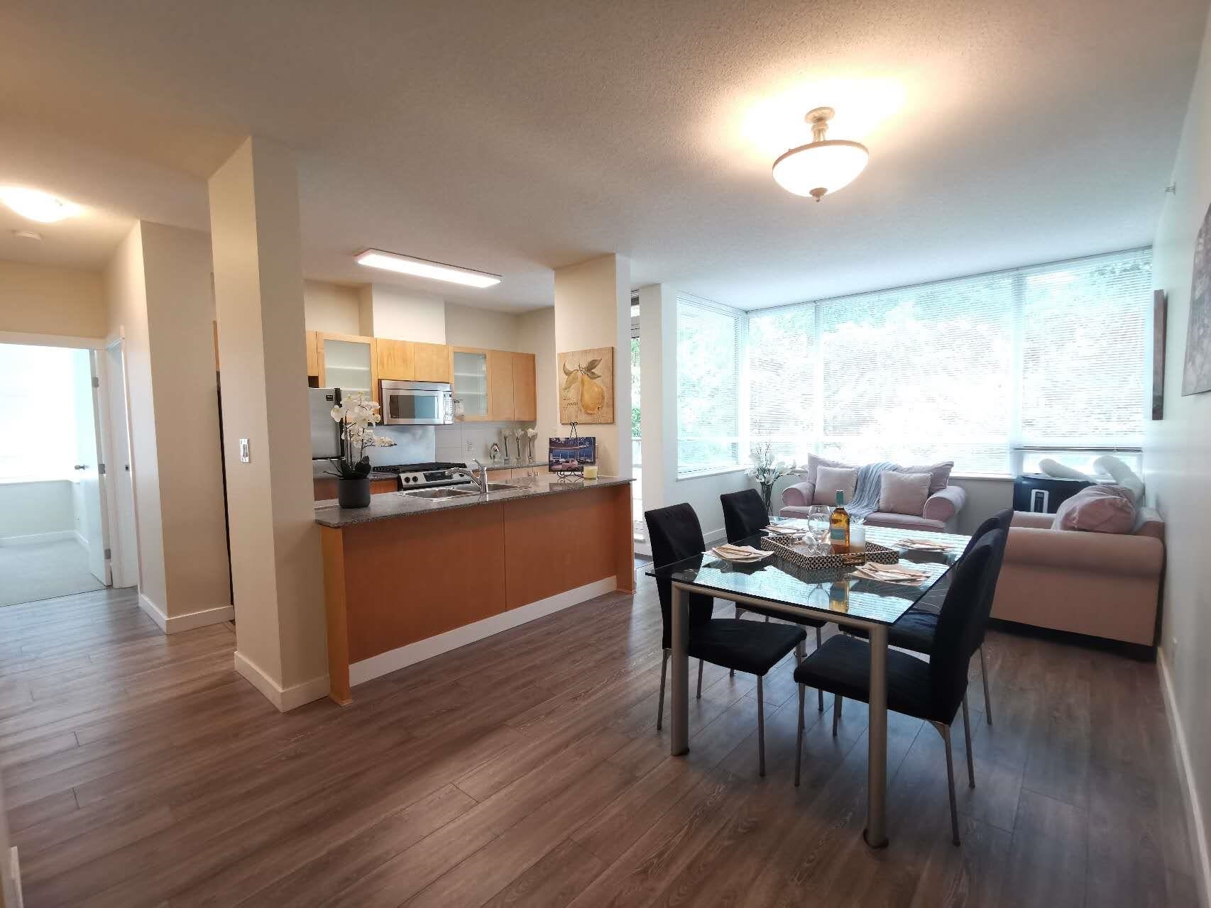 7555 Alderbridge Way #303, Richmond, BC V6X 4L3
