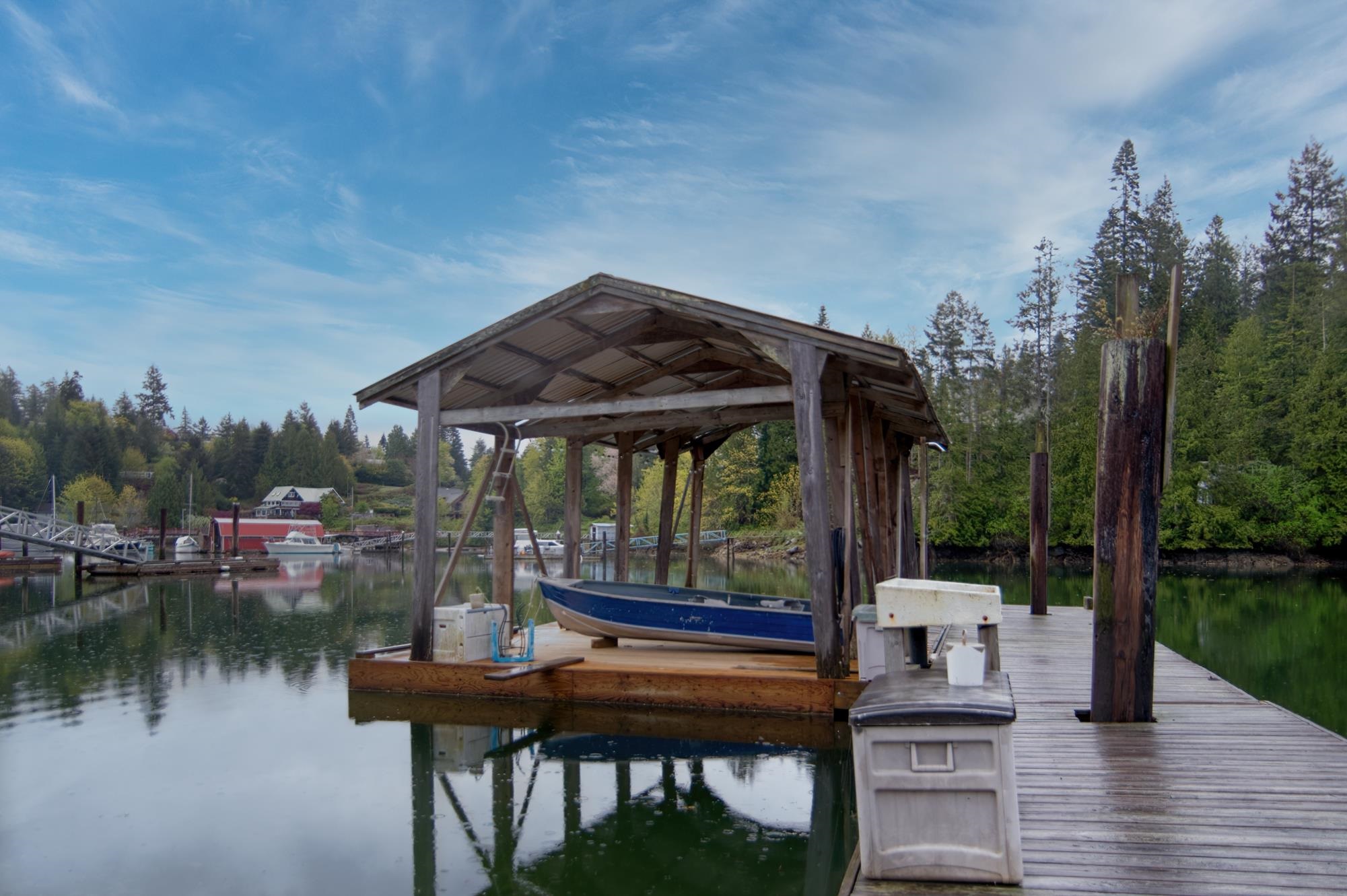 4618 Gerrans Bay Rd, Madeira Park, BC V0N 2H1