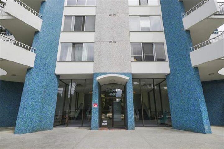 4691 West 10th Avenue #303, Vancouver, BC V6R 2J3