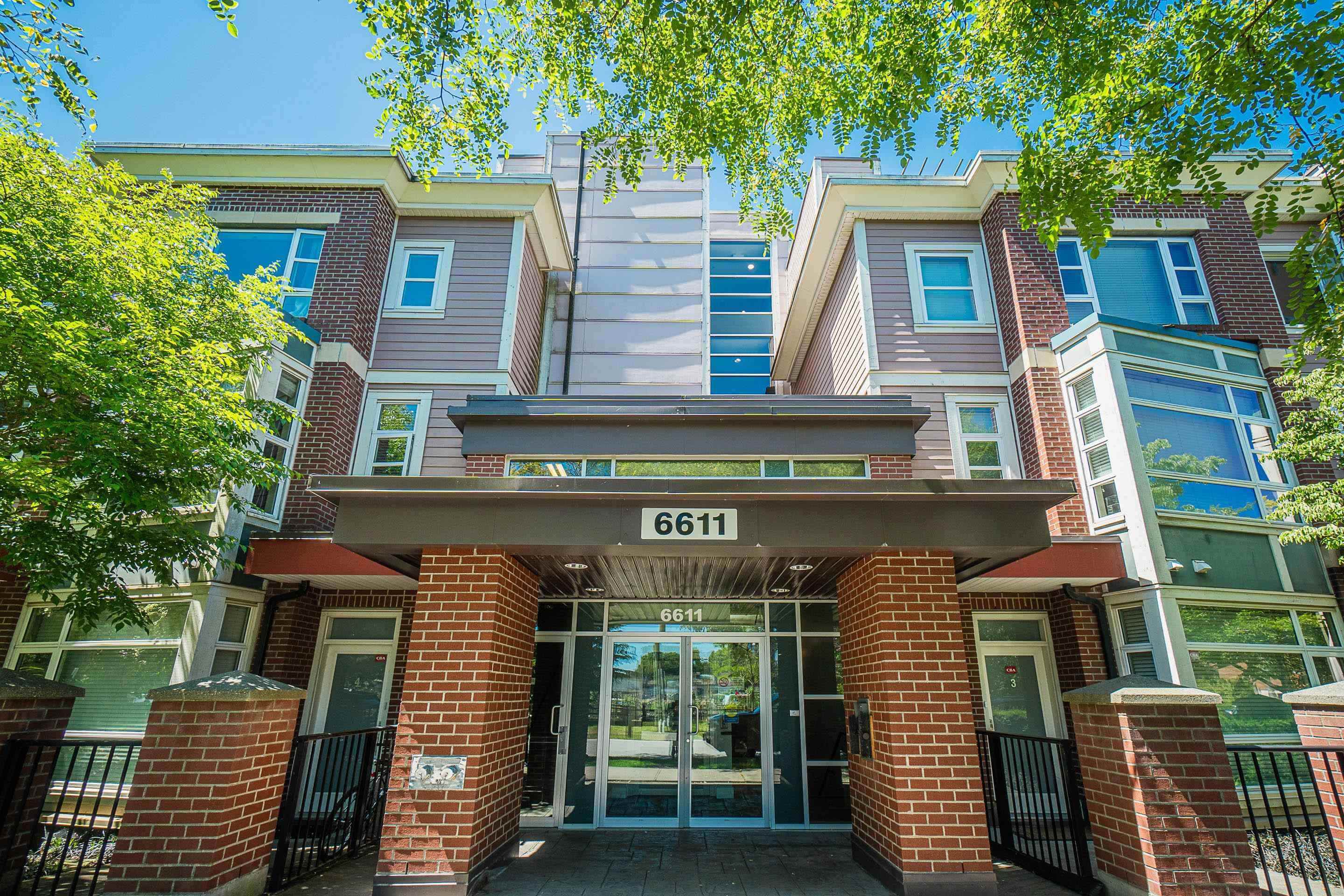 6611 Eckersley Road #unit 110, Richmond, BC V6Y 0B7
