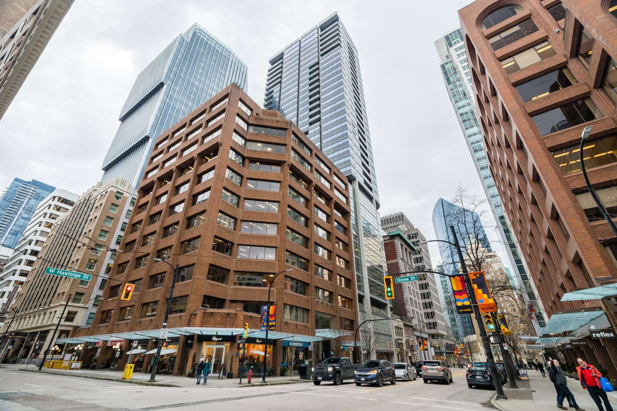 1201-838 West Hastings Street #2401, Vancouver, BC V6C 0A6