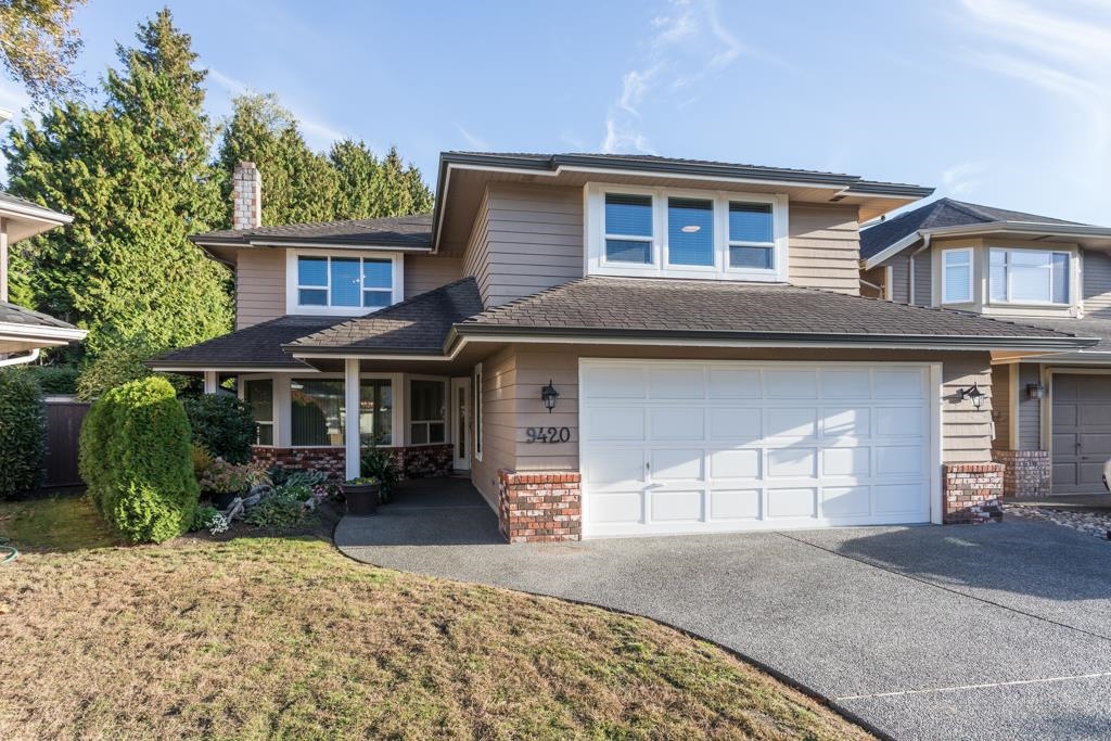 9420 Auburn Drive, Richmond, BC V7A 5A8