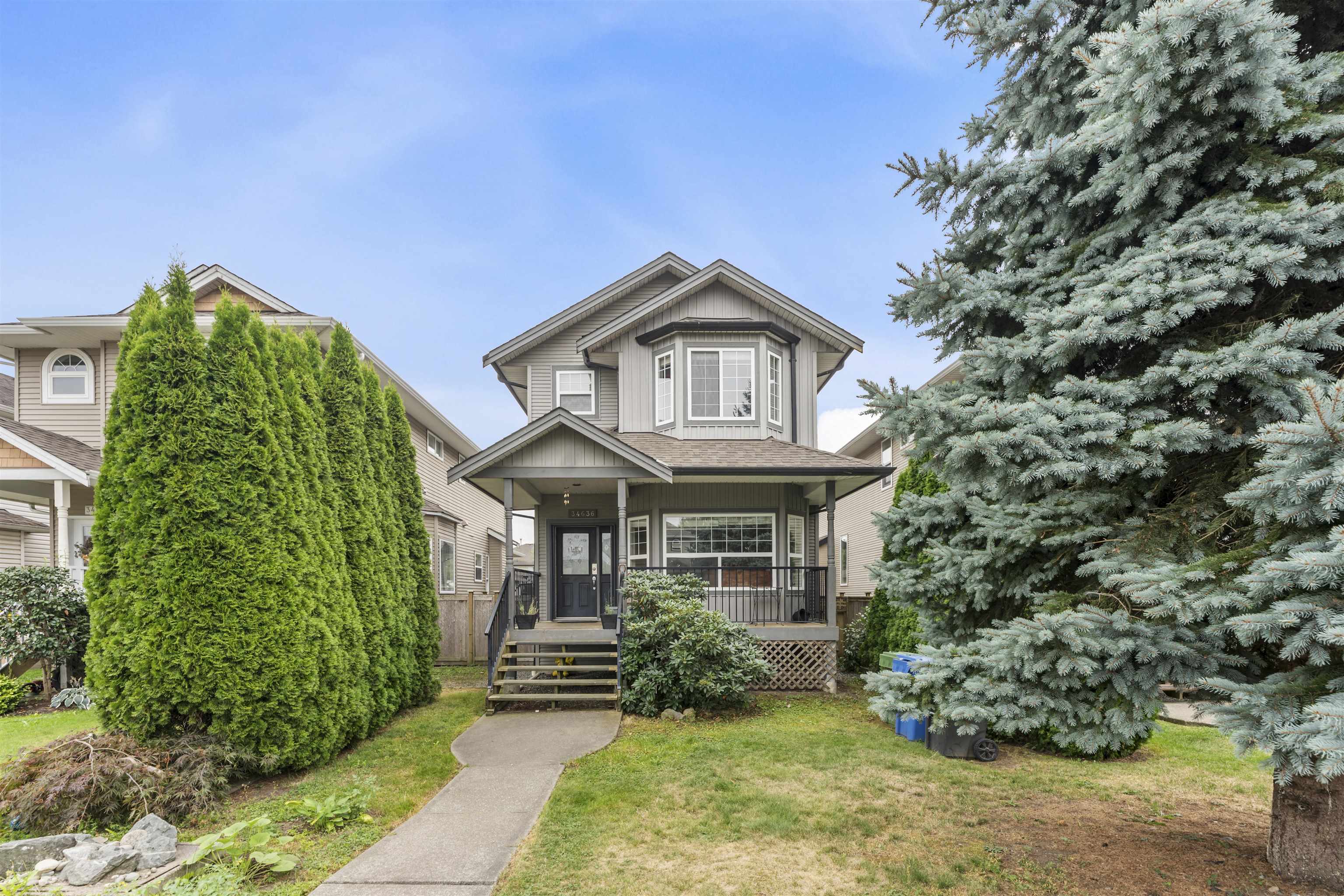 7th Avenue, Abbotsford, BC V2S 8C4