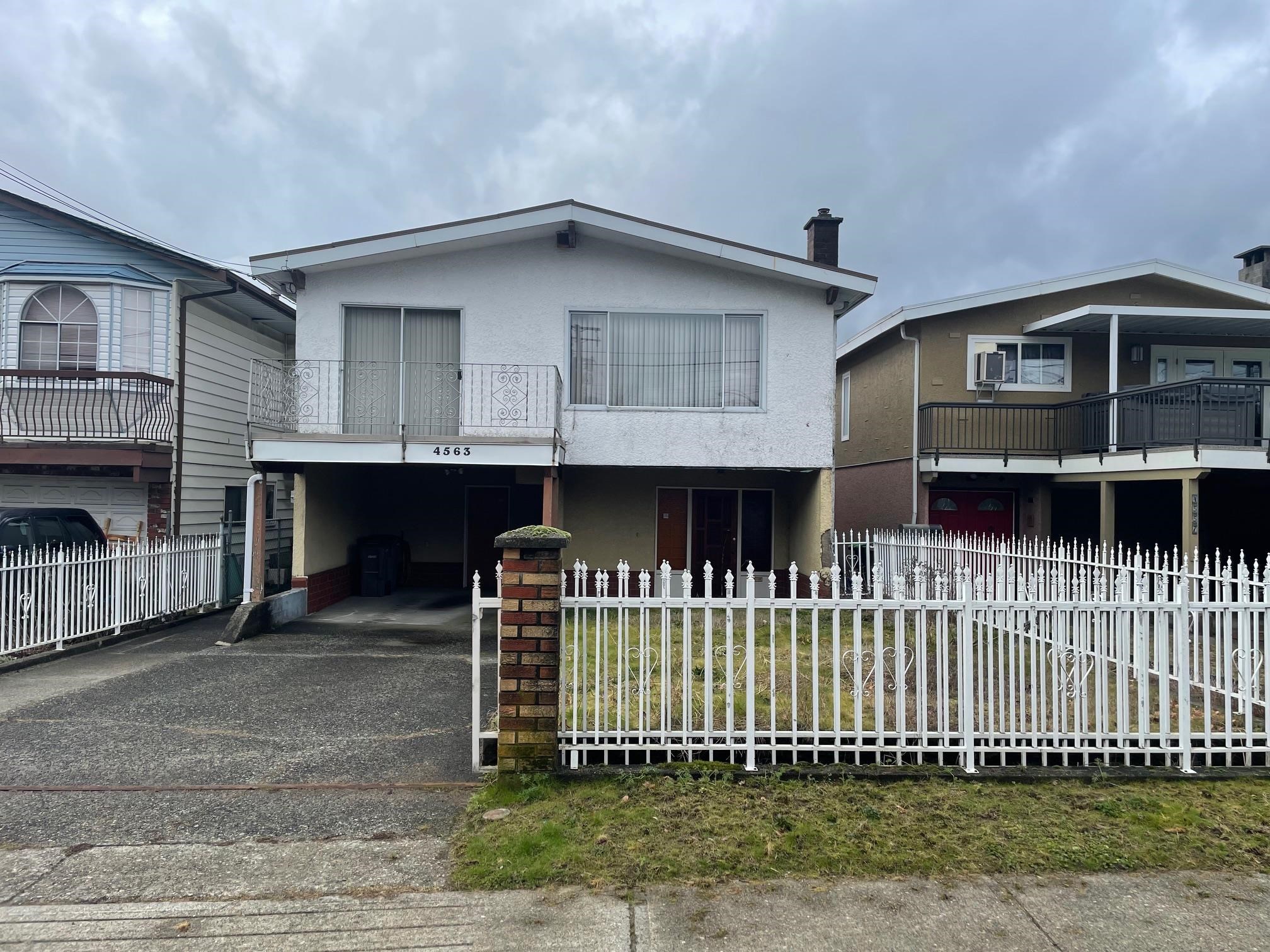 4563 Earles Street, Vancouver, BC V5R 3R1