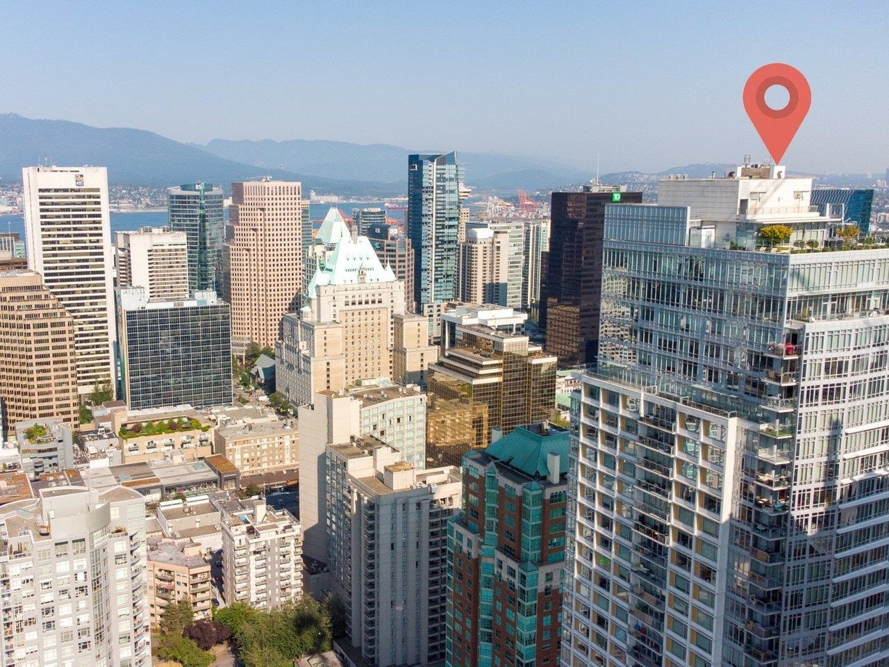 1028 Barclay Street #3307, Vancouver, BC V6E 0B1