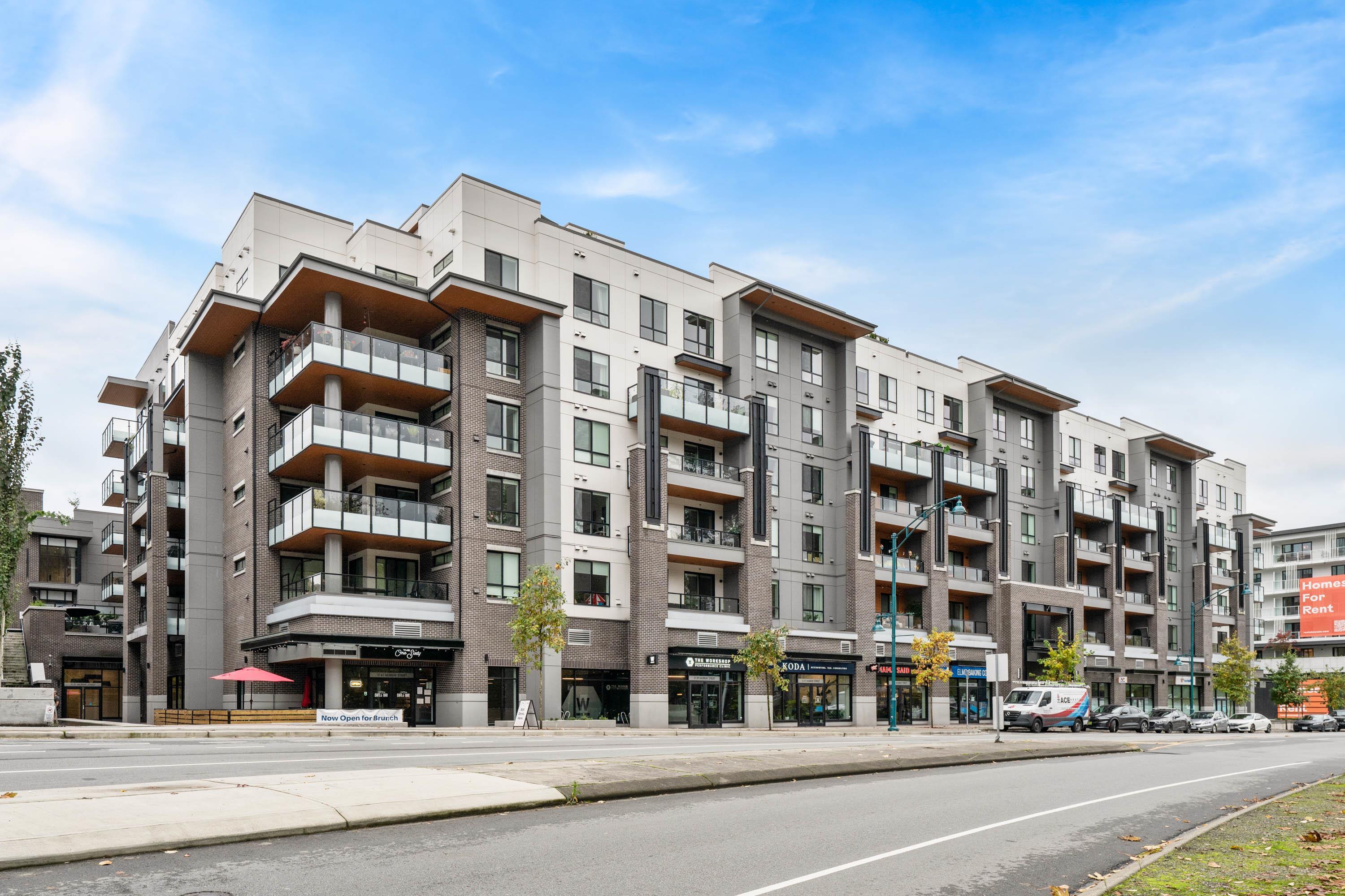 3131 Murray Street #322, Port Moody, BC V3H 0L9