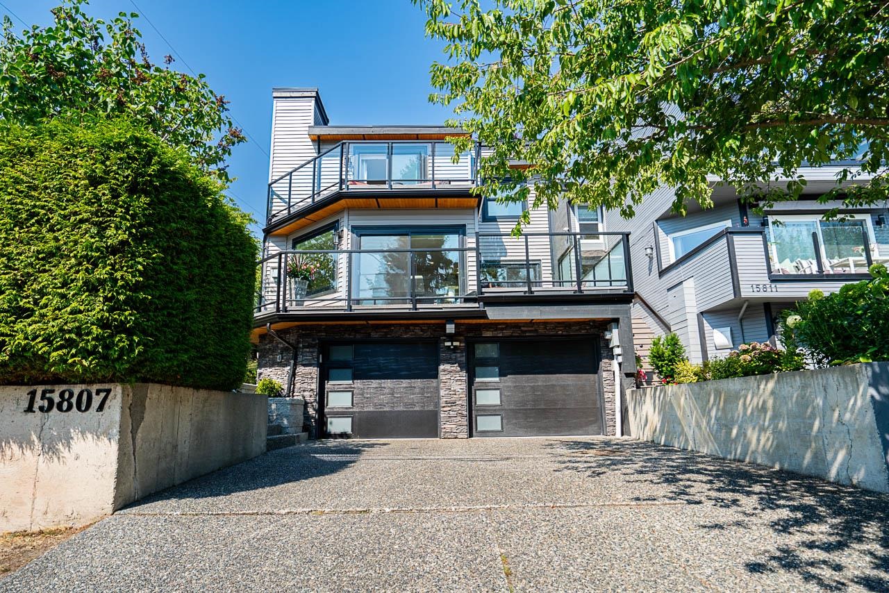 15807 Columbia Avenue, White Rock, BC V4B 5H7