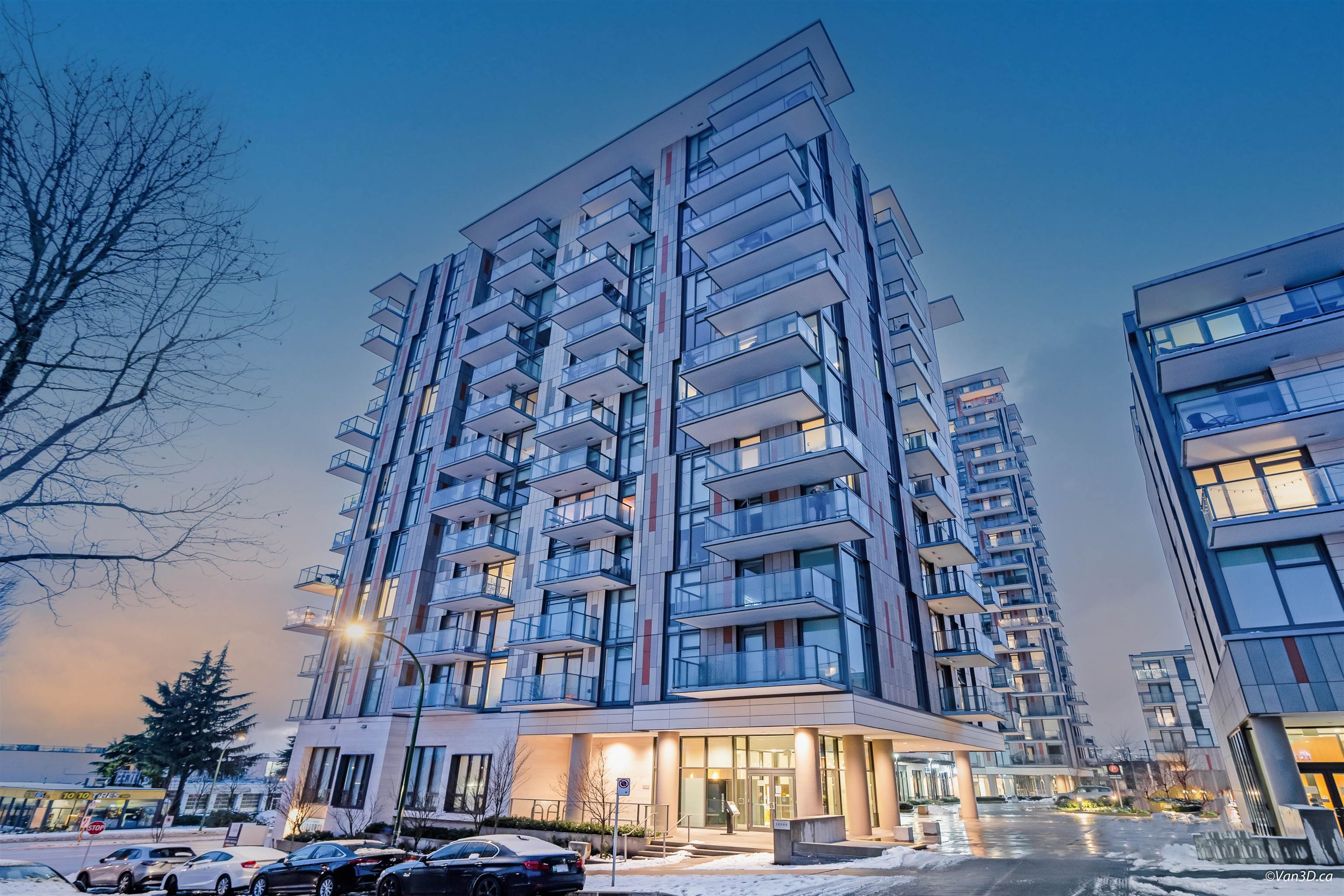 8181 Chester Street #1108, Vancouver, BC V5X 0J9
