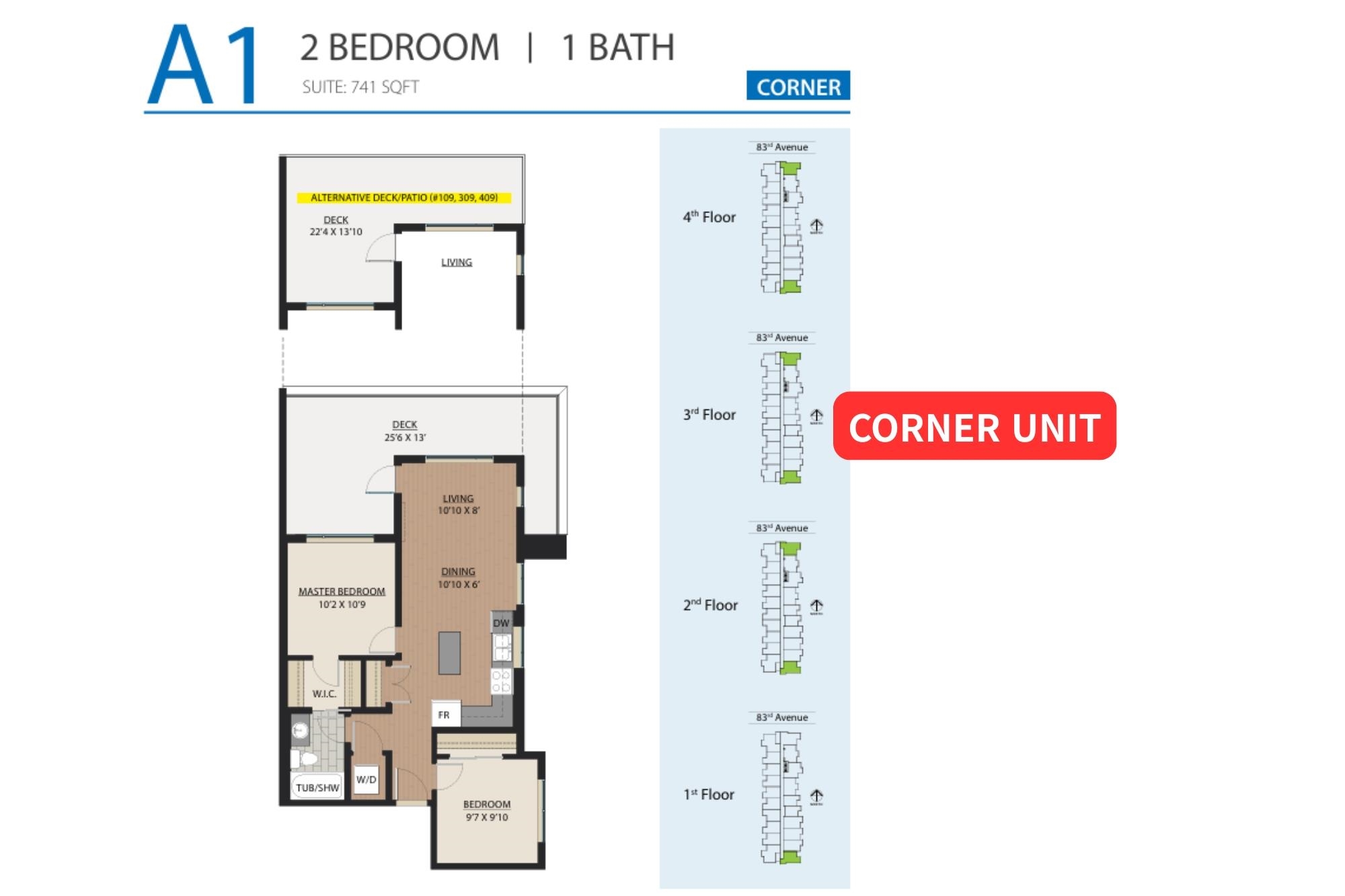20958 83 Avenue #308, Langley, BC V0V 0V0