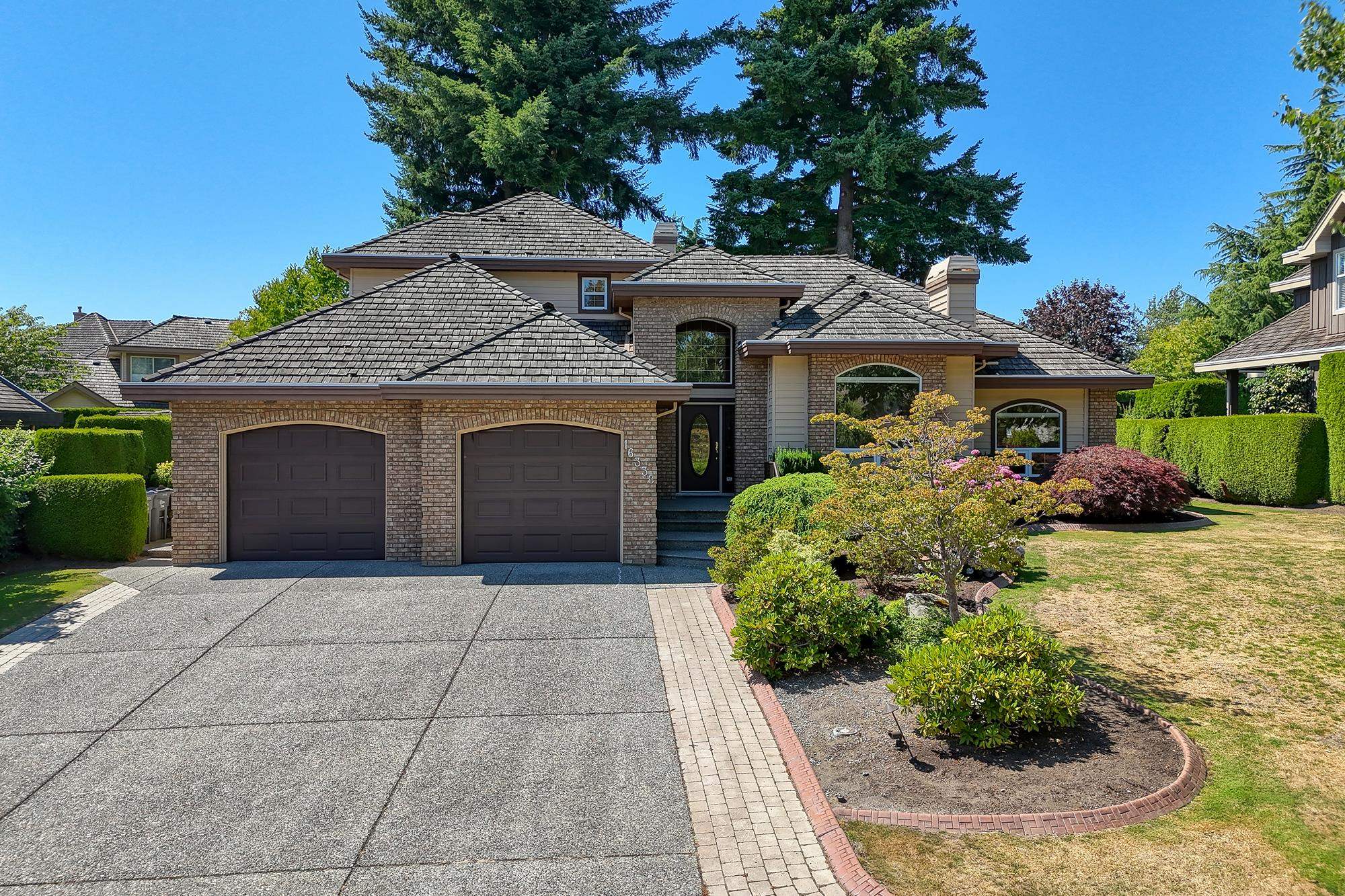 16338 Morgan Creek Crescent, Surrey, BC V3S 0H5