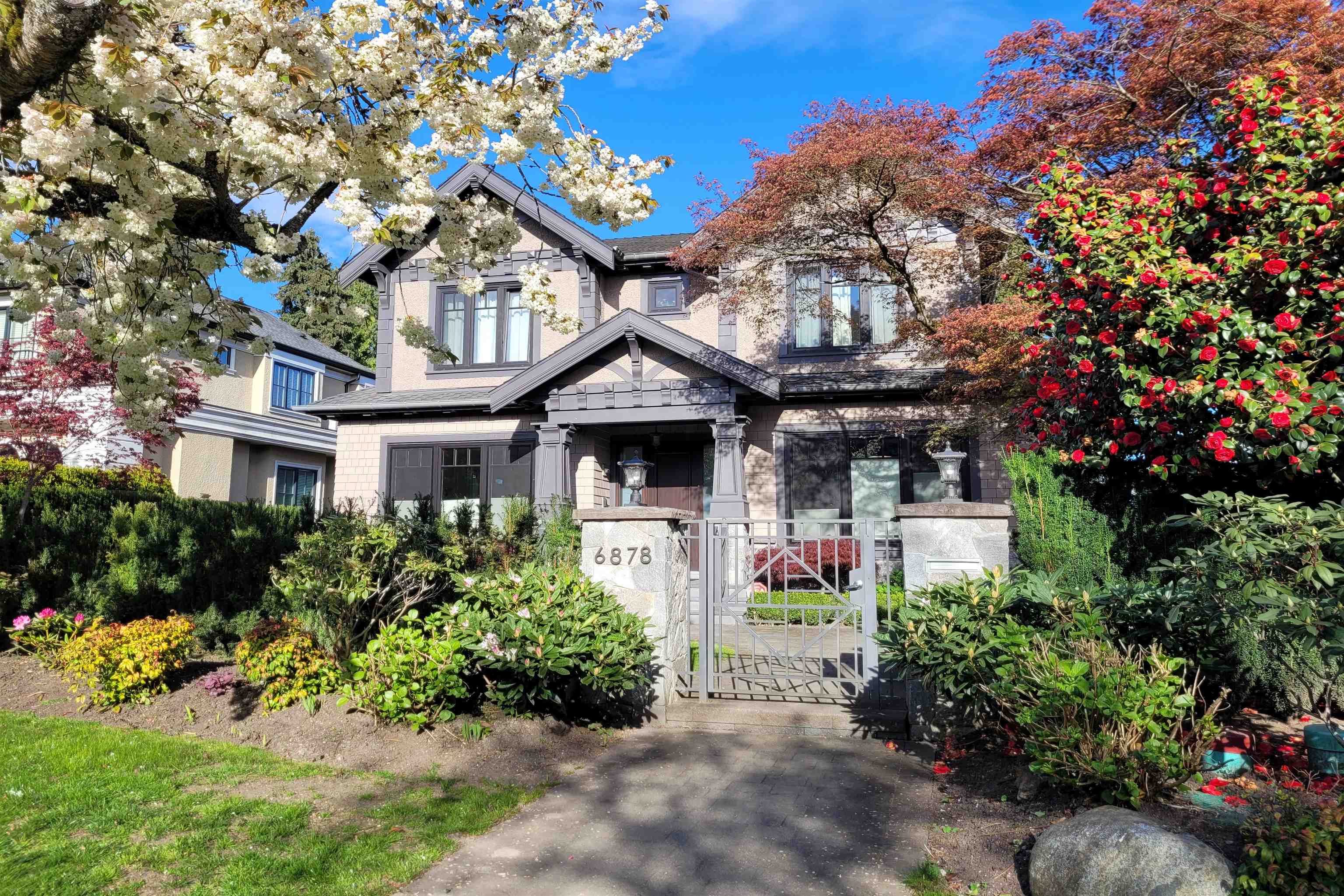 6878 Laurel Street, Vancouver, BC V6P 3T7