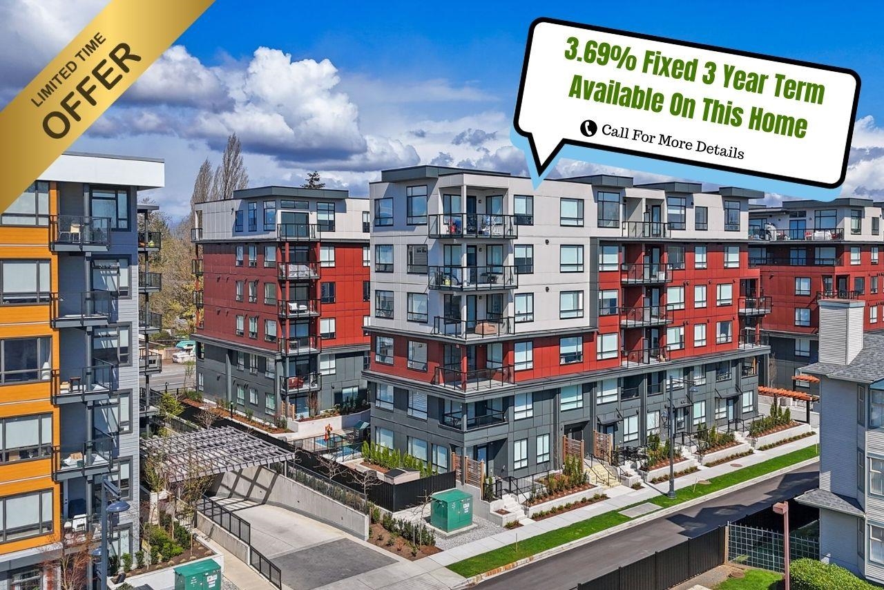 13838 108 Ave W412, Surrey, BC V3T 0T8