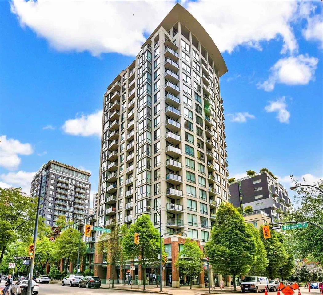 555 Helmcken Street, Vancouver, BC V6B 5H7