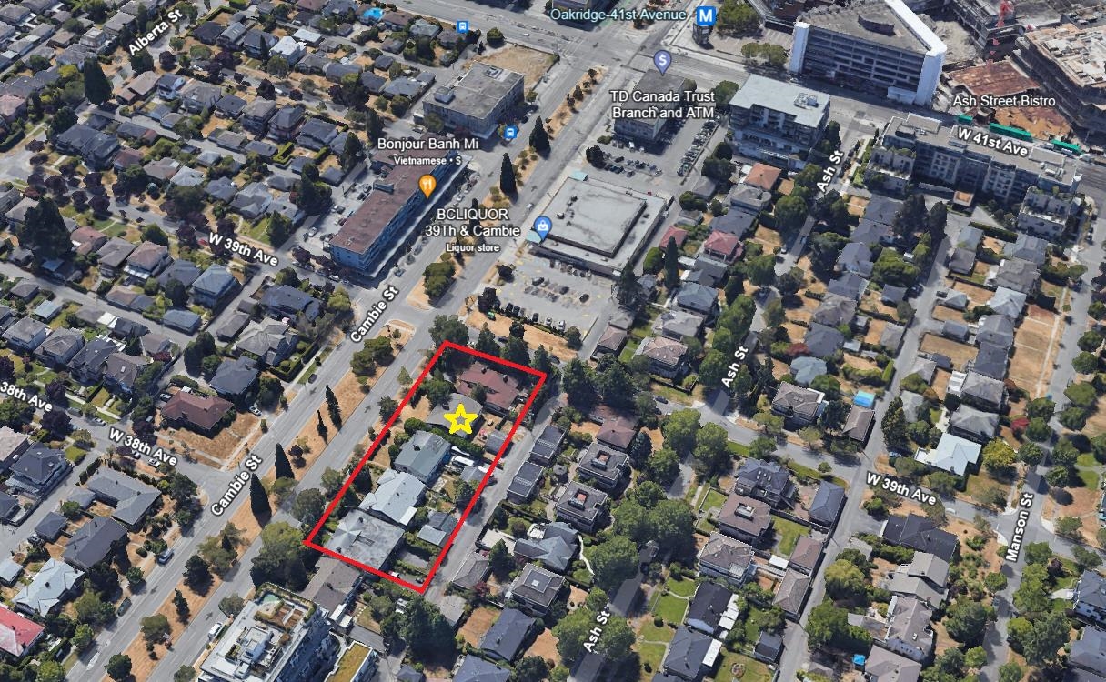 5470 Ash Street, Vancouver, BC V5Z 3G6
