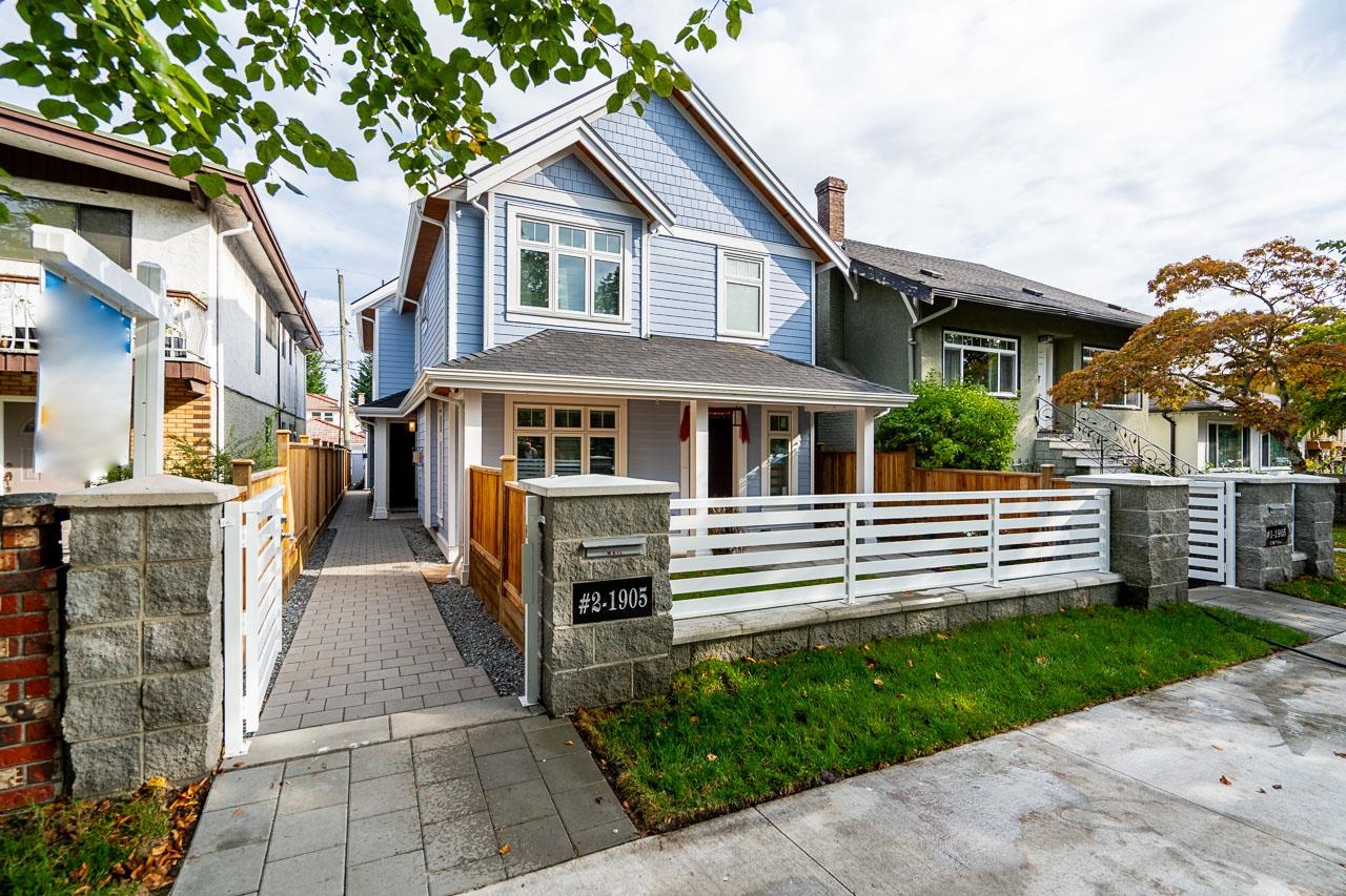 1905 East 36th Avenue #2, Vancouver, BC V5P 1C7