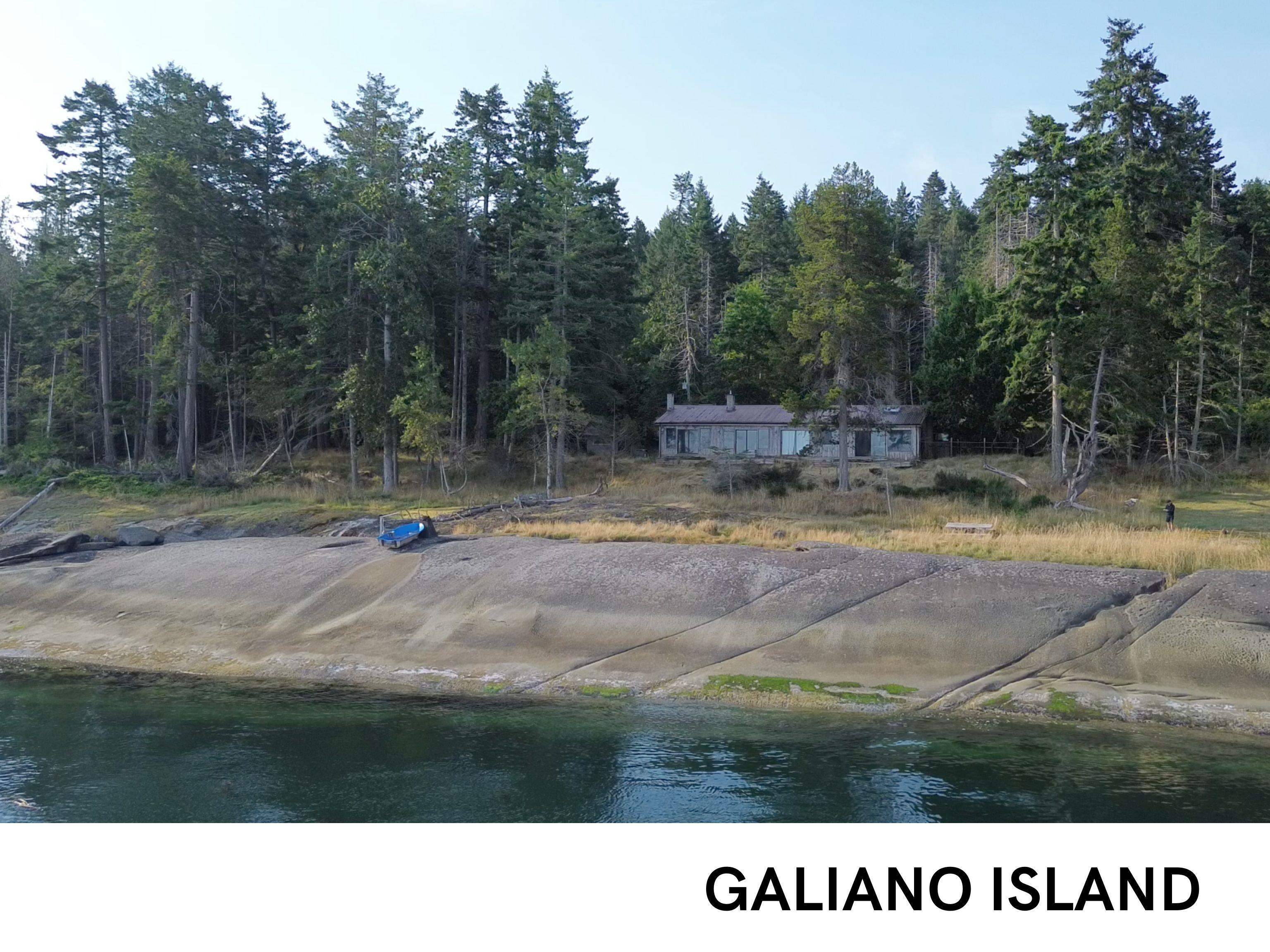 1820 Ellis Rd, Galiano Island, BC V0N 1P0