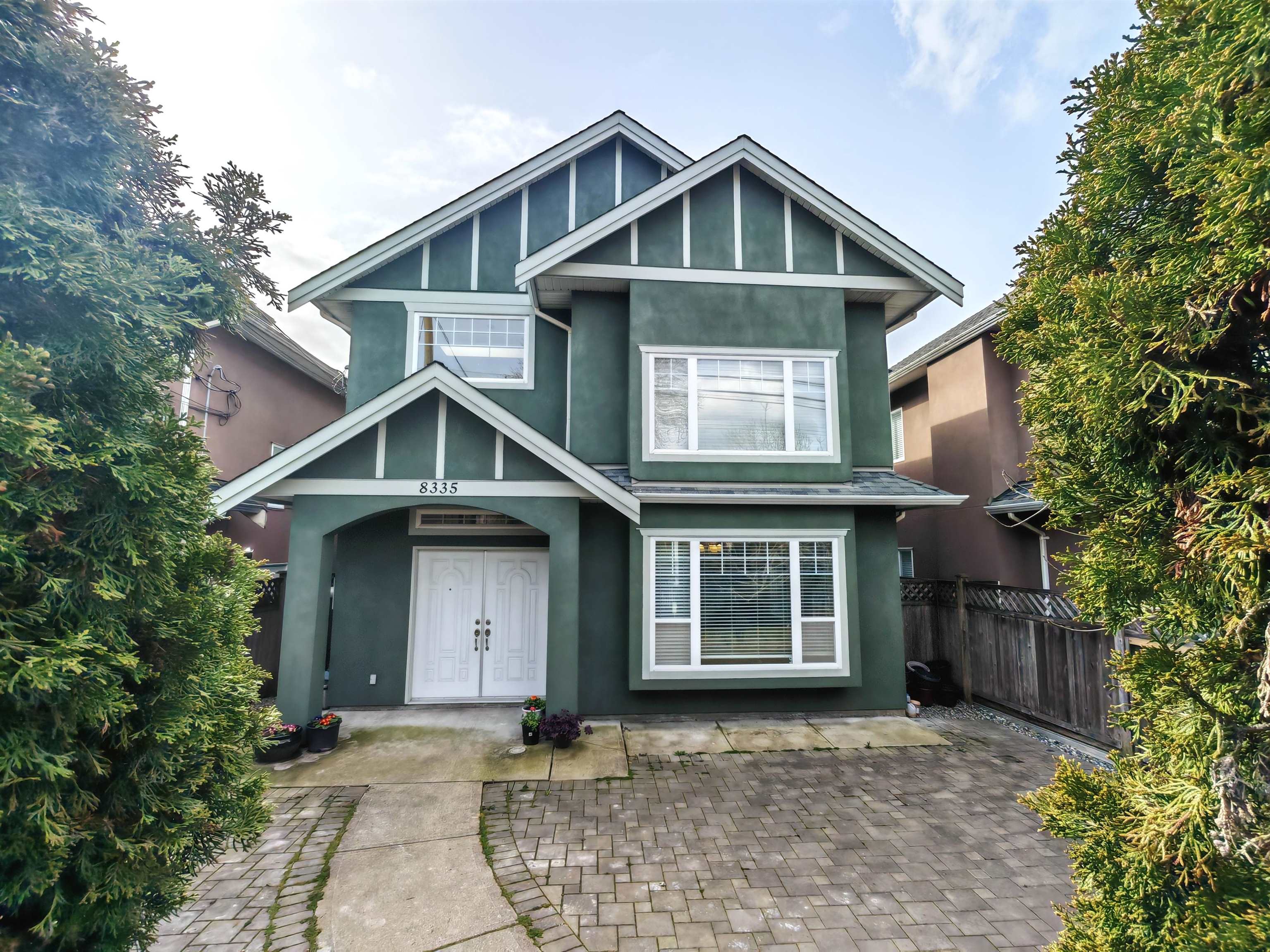 8335 Number 1 Road, Richmond, BC V7C 1V1