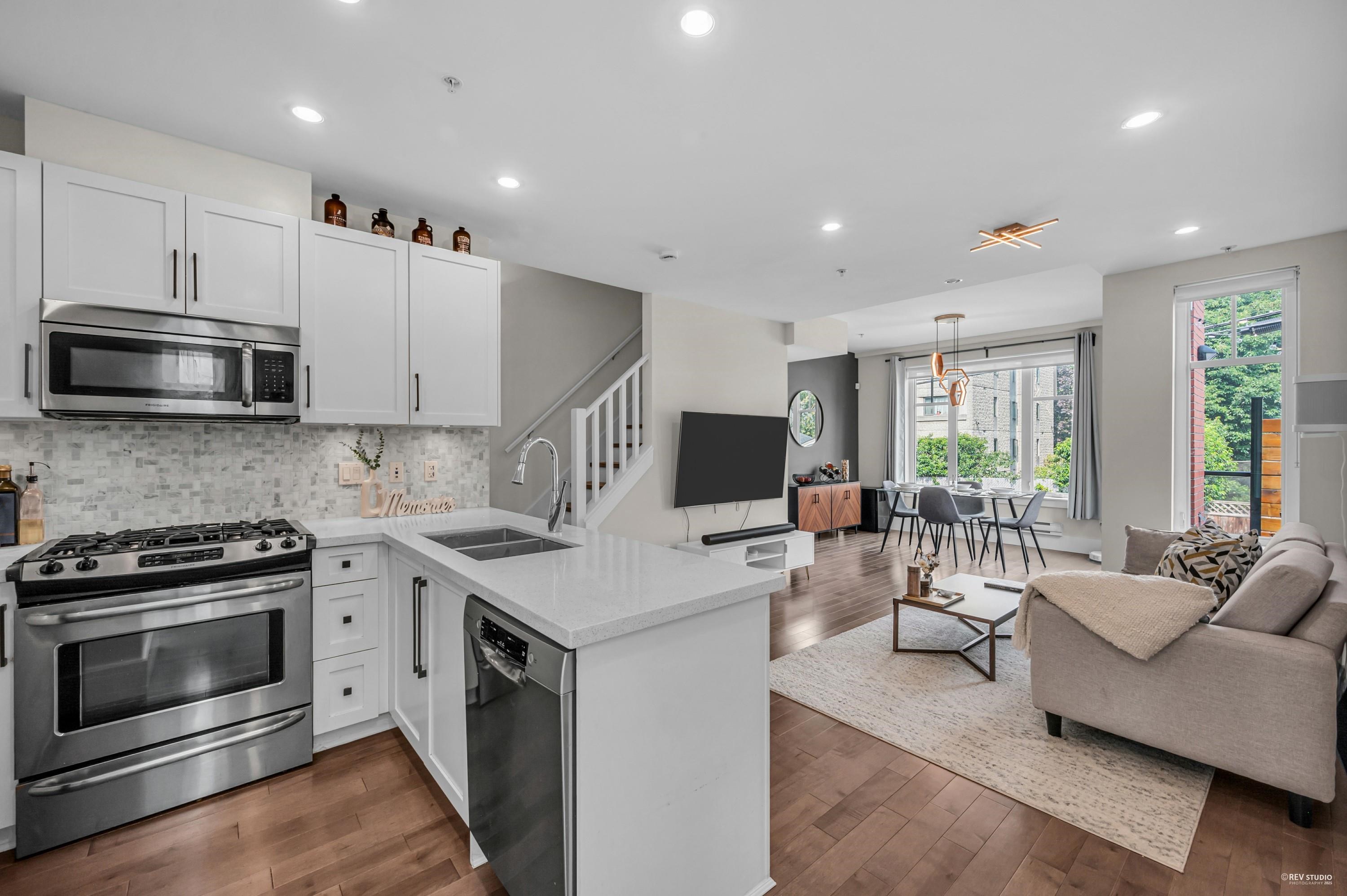 333 East 7th Avenue, Vancouver, BC V5T 1M9