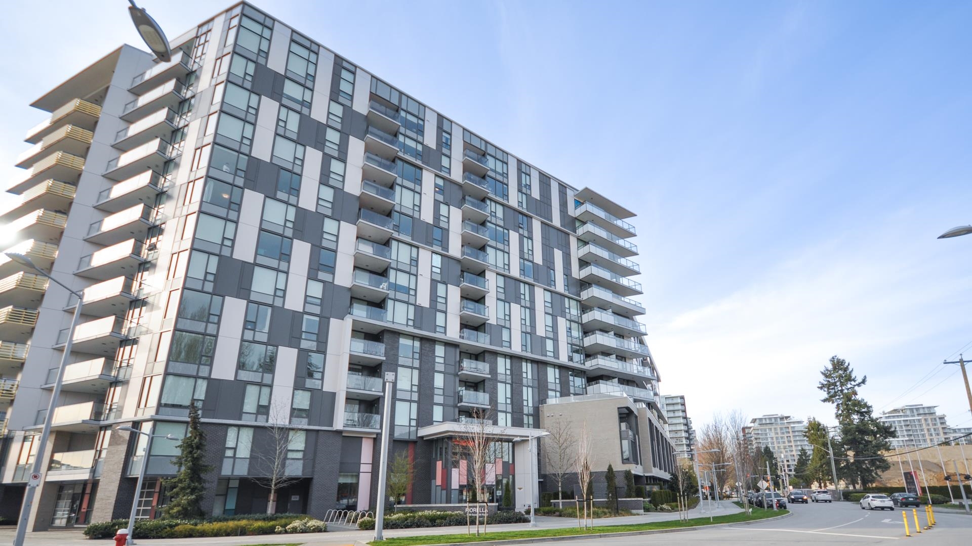 3699 Sexsmith Rd #1107, Richmond, BC V6X 0W4