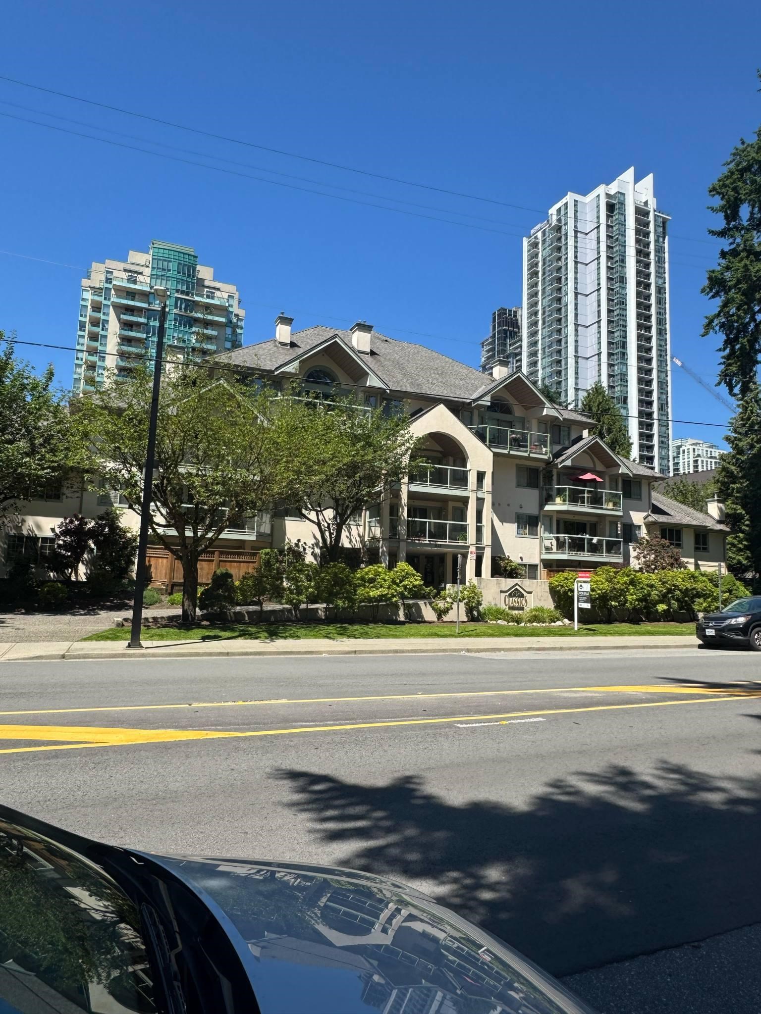 1148 Westwood Street #215, Coquitlam, BC V3B 7M5