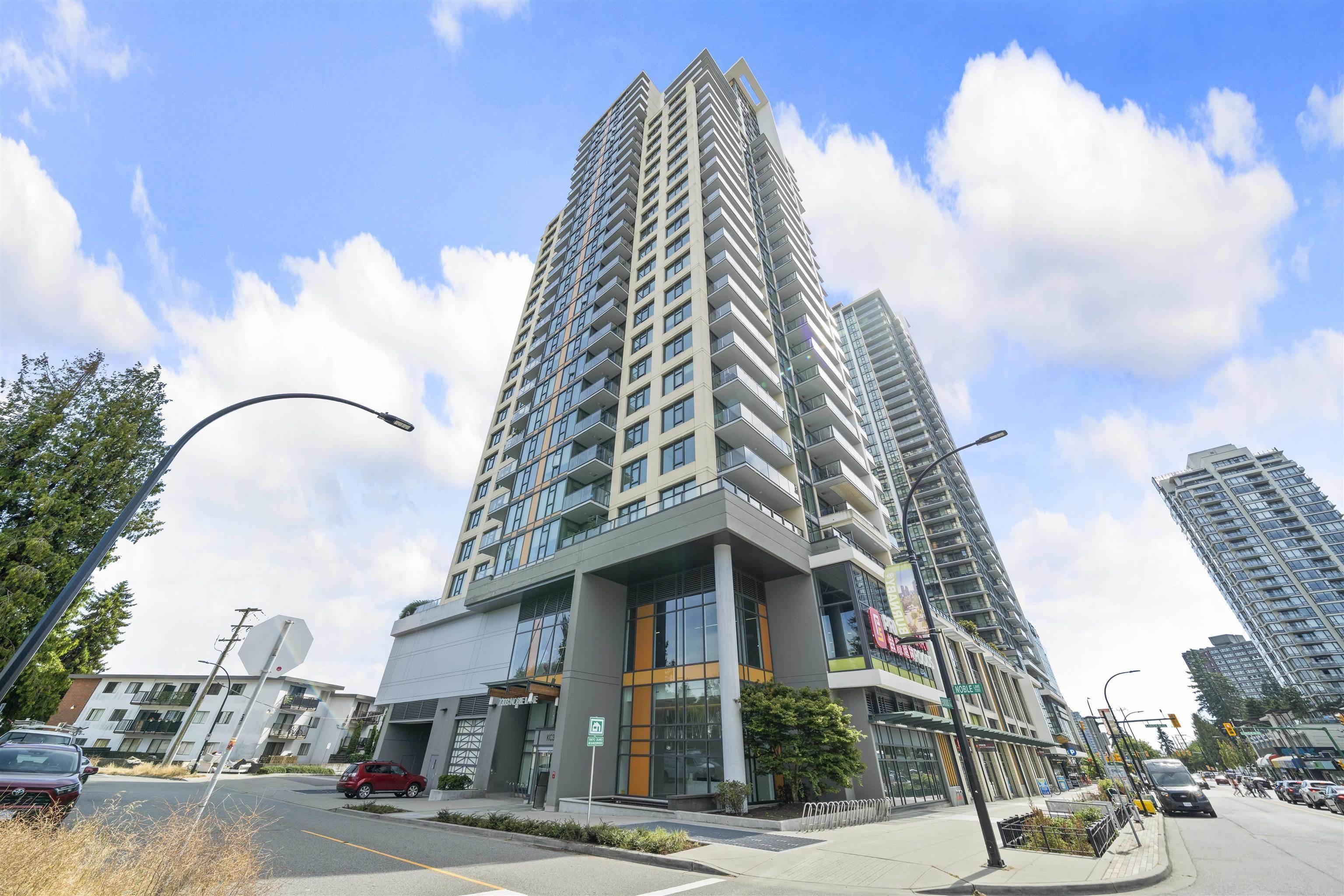 7303 7303 Noble Lane #1411, Burnaby, BC V3N 0H2
