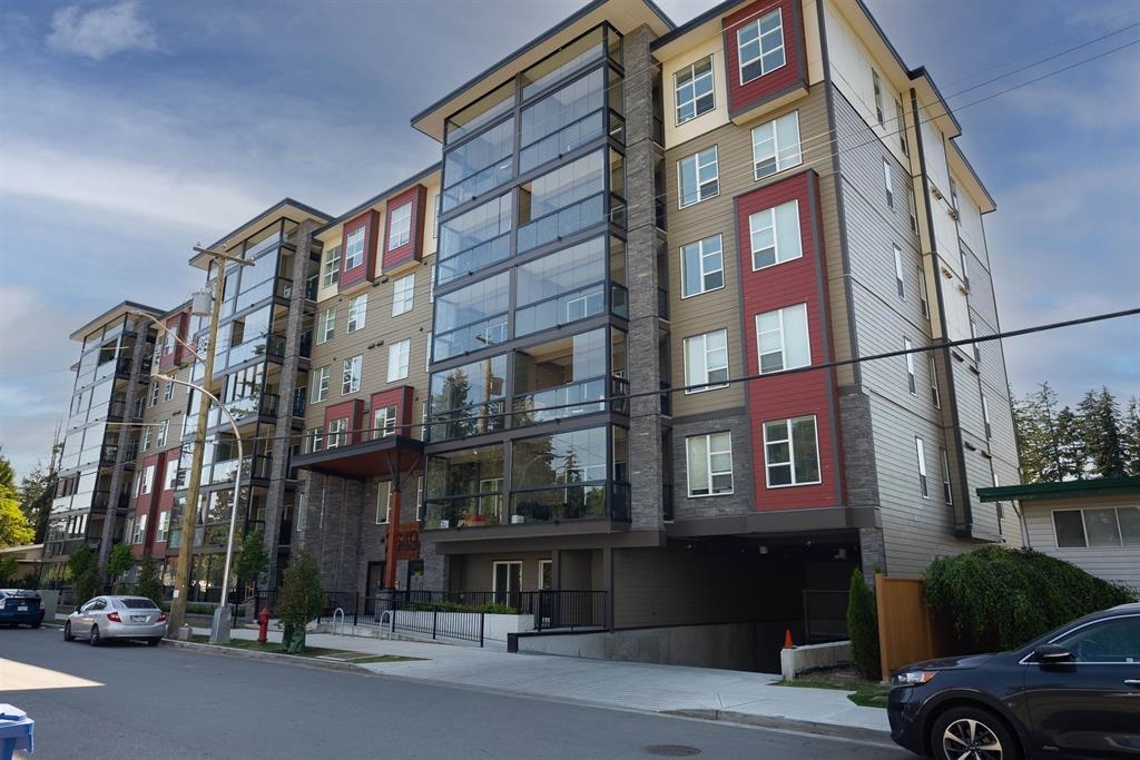 2649 James Street #312, Abbotsford, BC V2T 3L6
