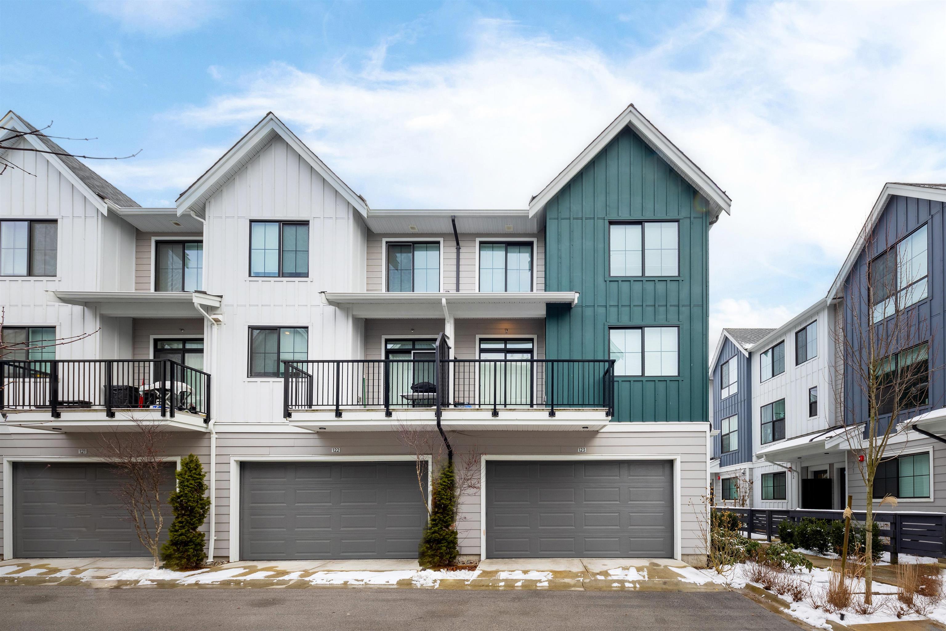 488 Furness Street #123, New Westminster, BC V3M 0M1