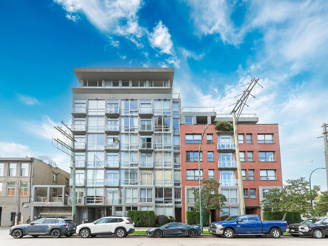 919 Station Street #306, Vancouver, BC V6A 4L9