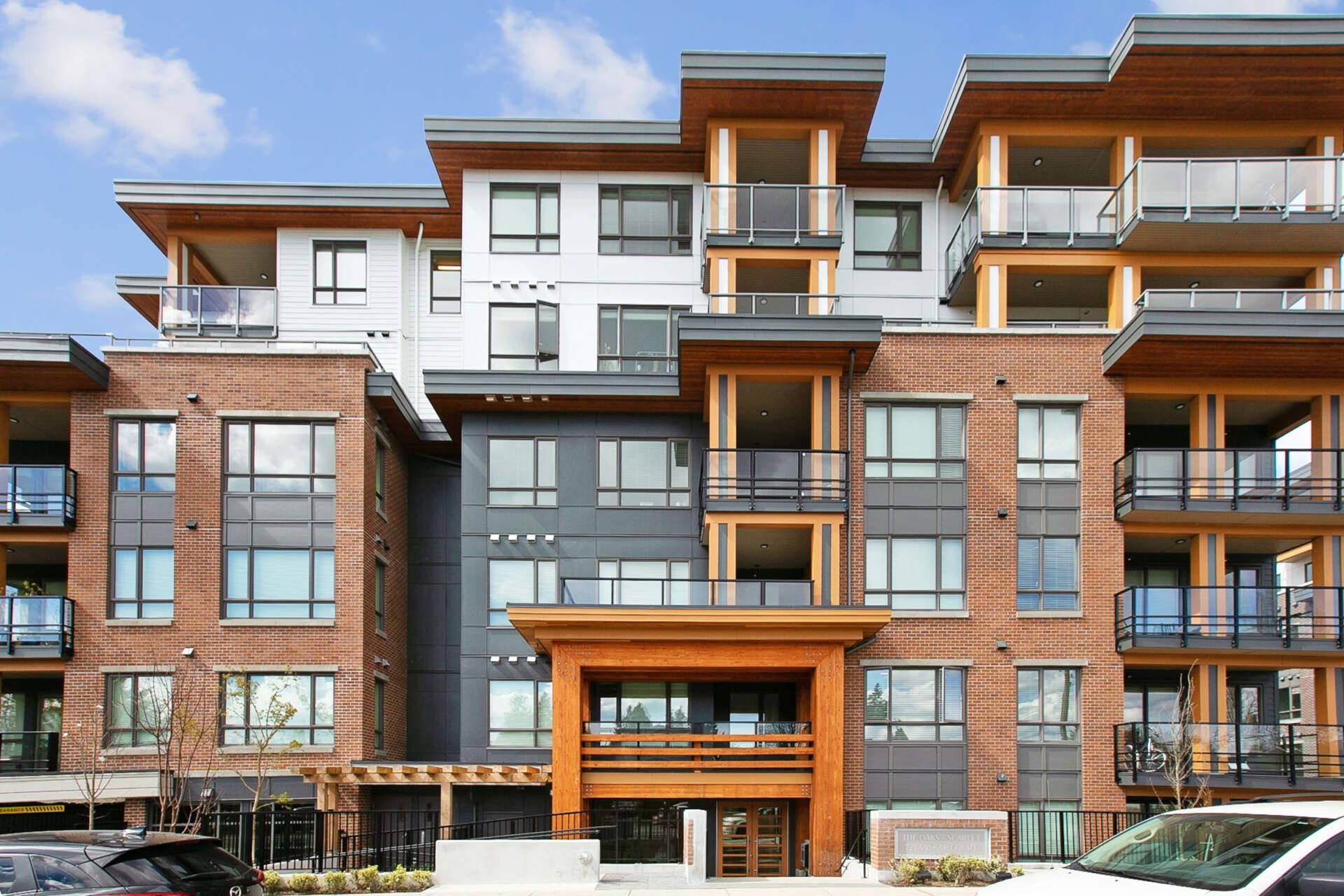 721 Anskar Court #212, Coquitlam, BC V3J 0L4