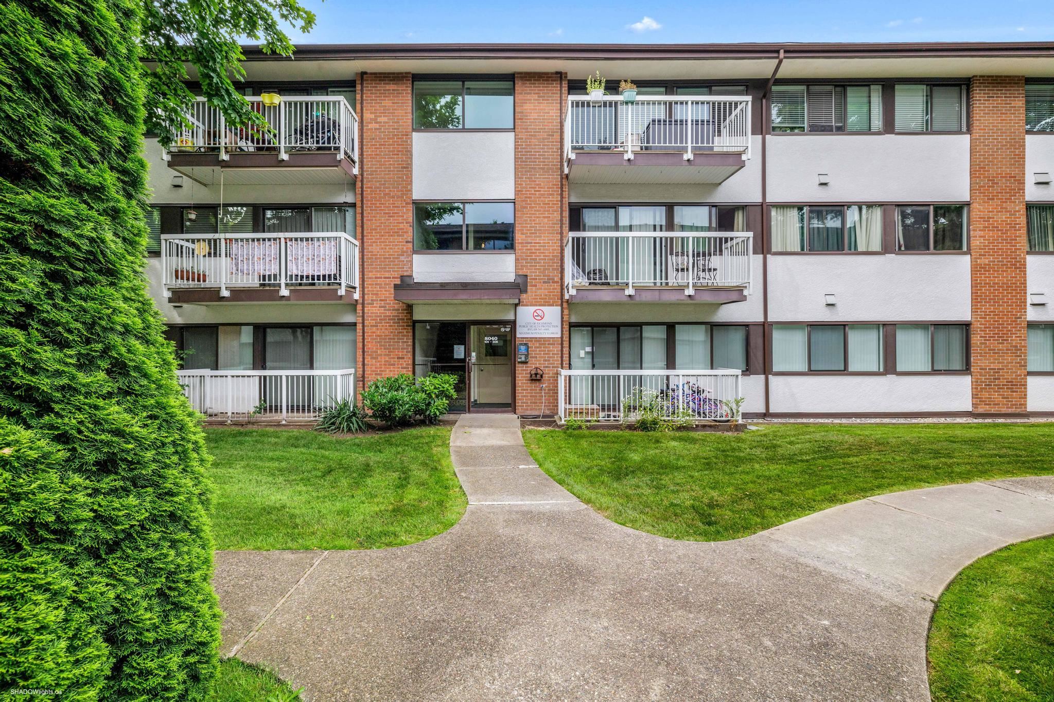 8040 Ryan Road #308, Richmond, BC V7A 2E5