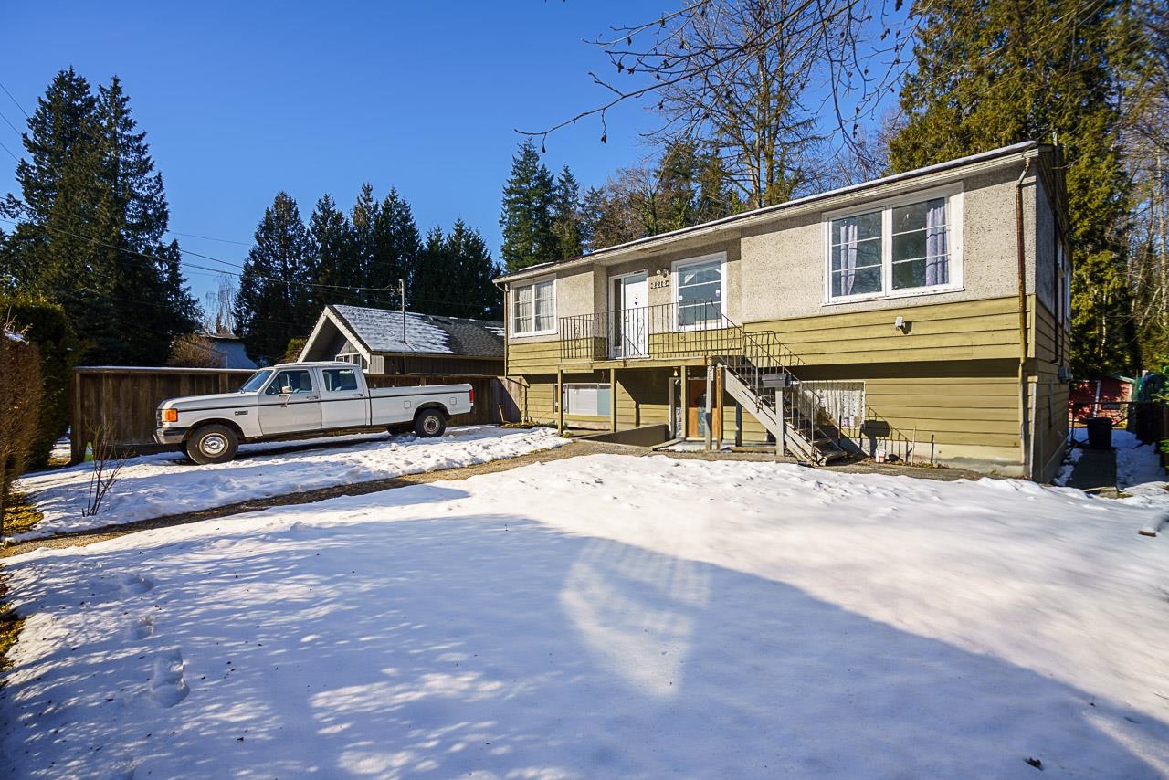 2212 Old Dollarton Road, North Vancouver, BC V7H 1A8